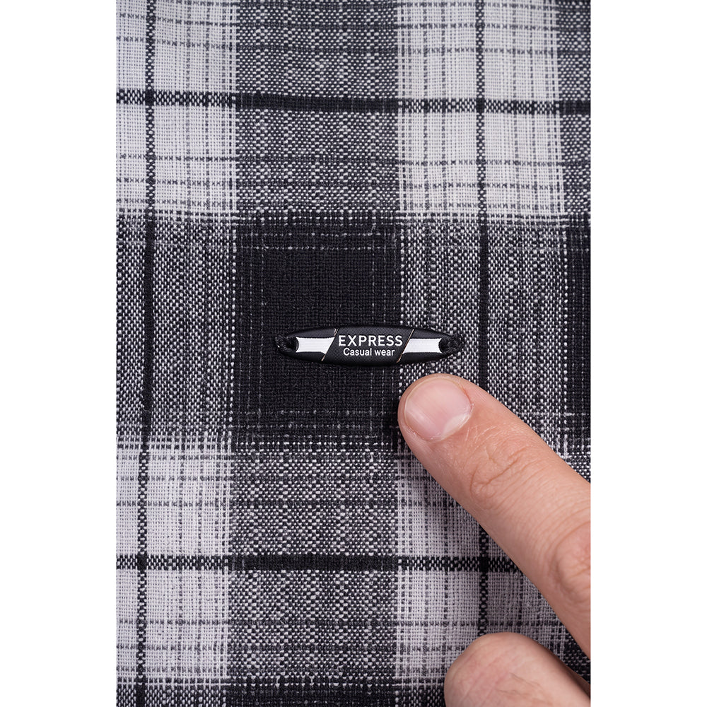 Mens Checkered Shirt