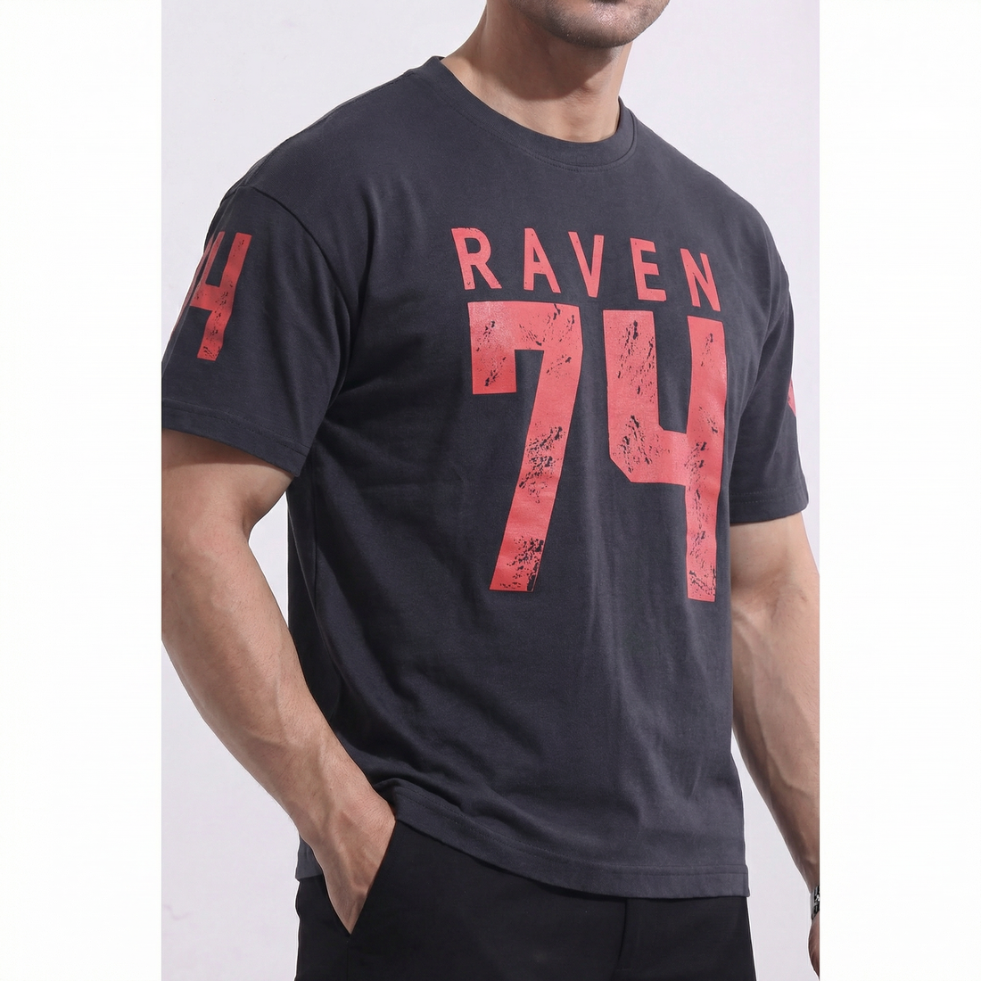 Men's Drop Shoulder T-Shirt