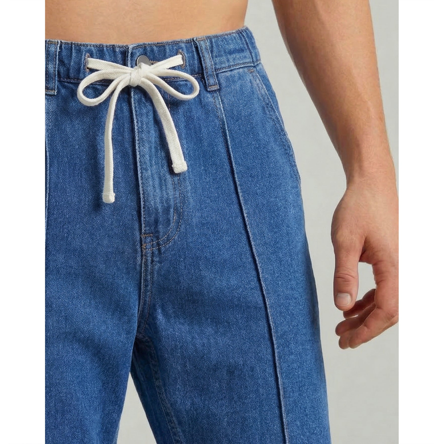 Men's Denim Pant