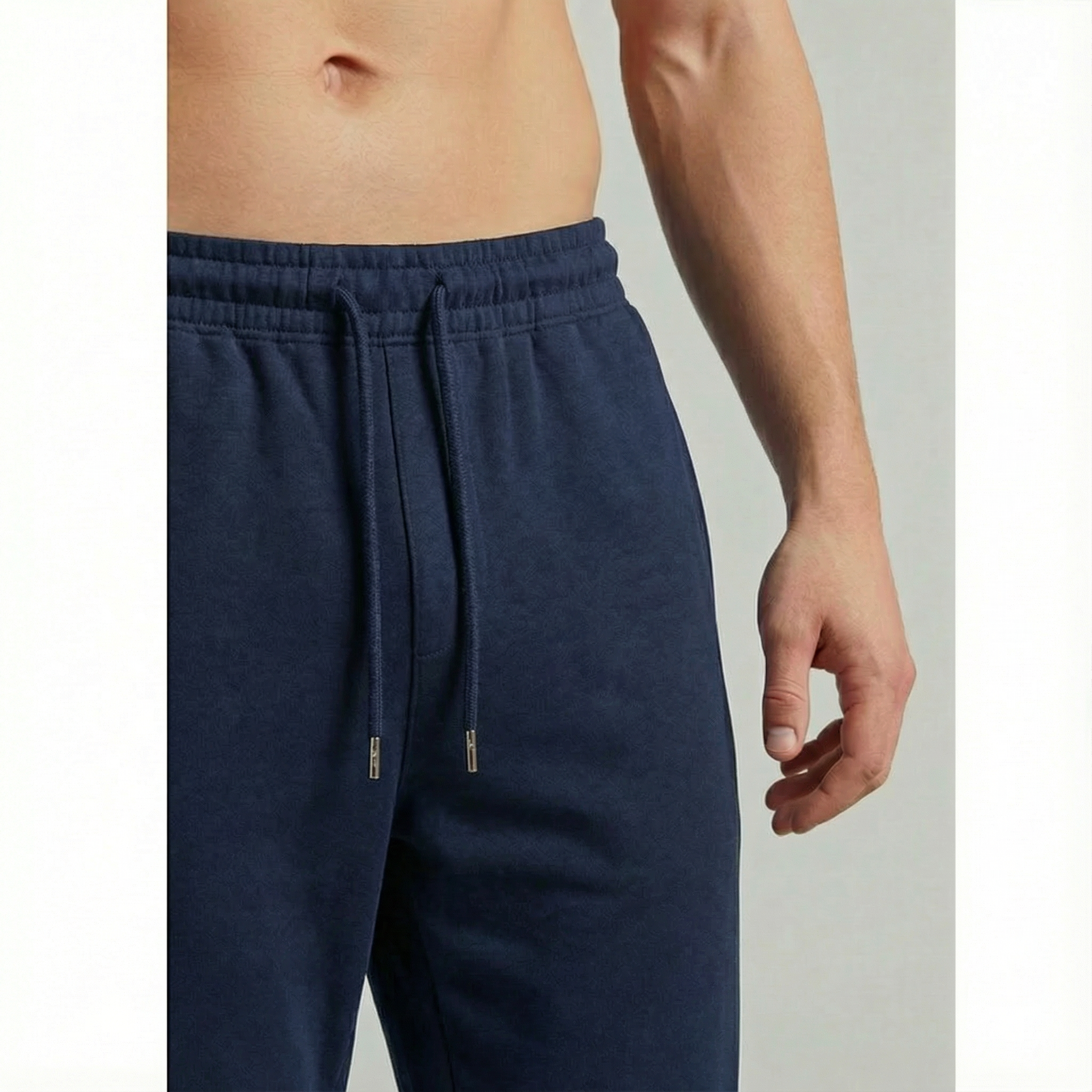 Mens Interlock Trouser