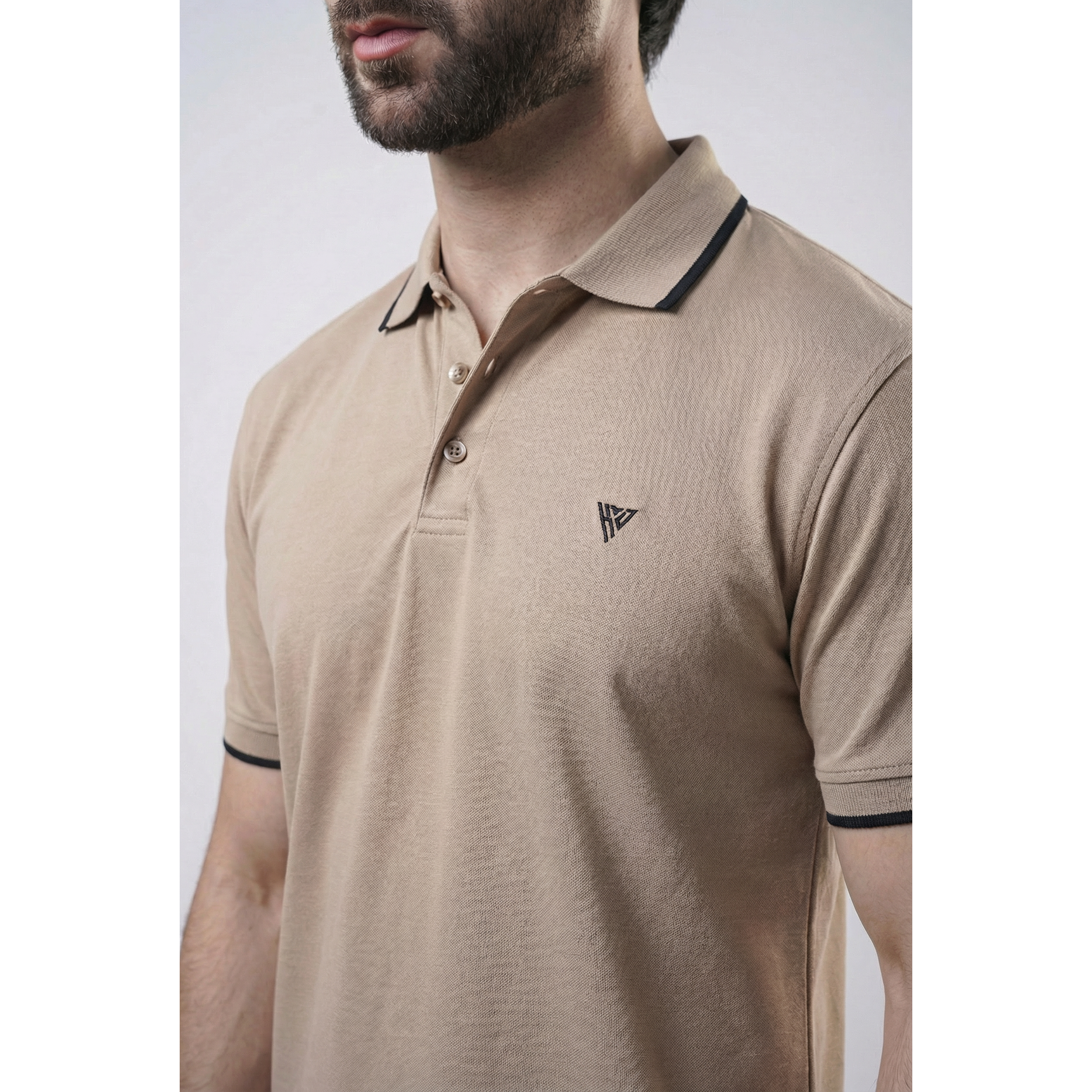 Mens Jersey Polo