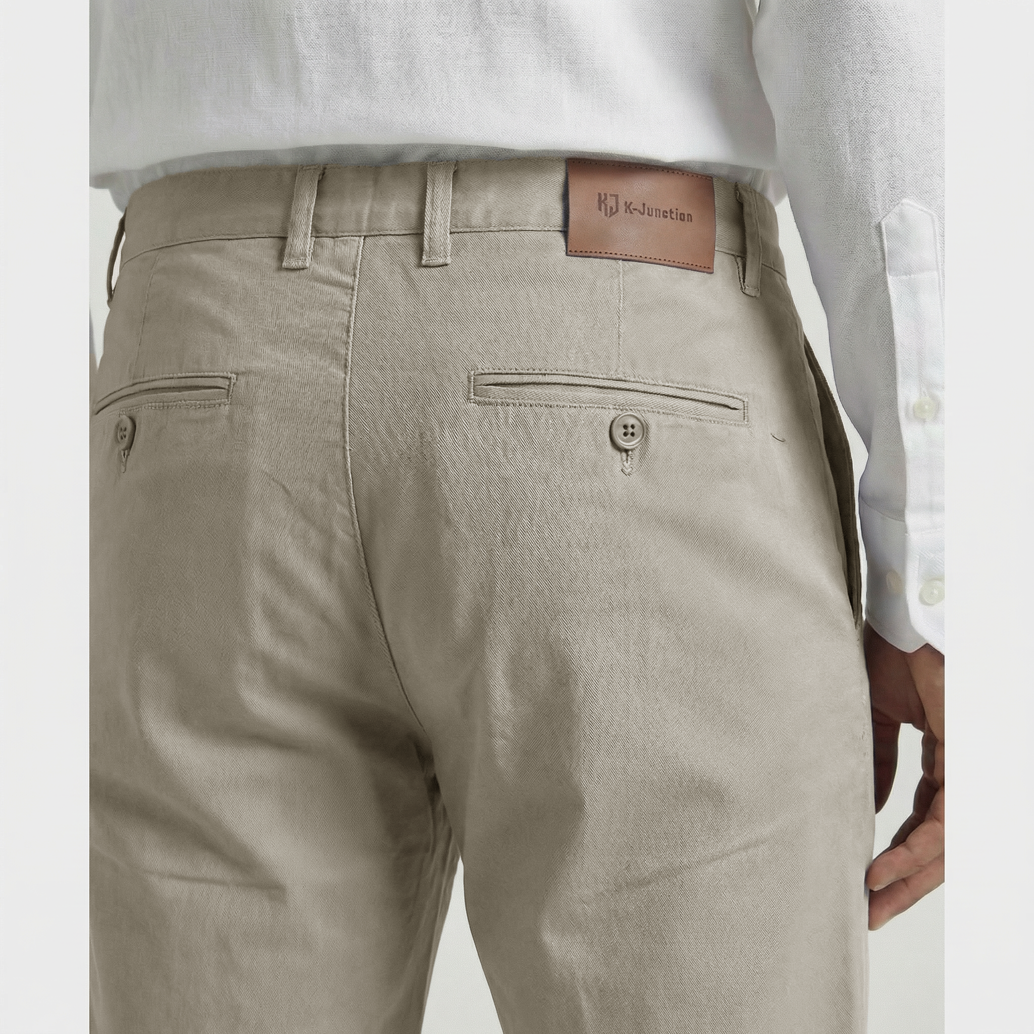 Men's Cotton Chinos