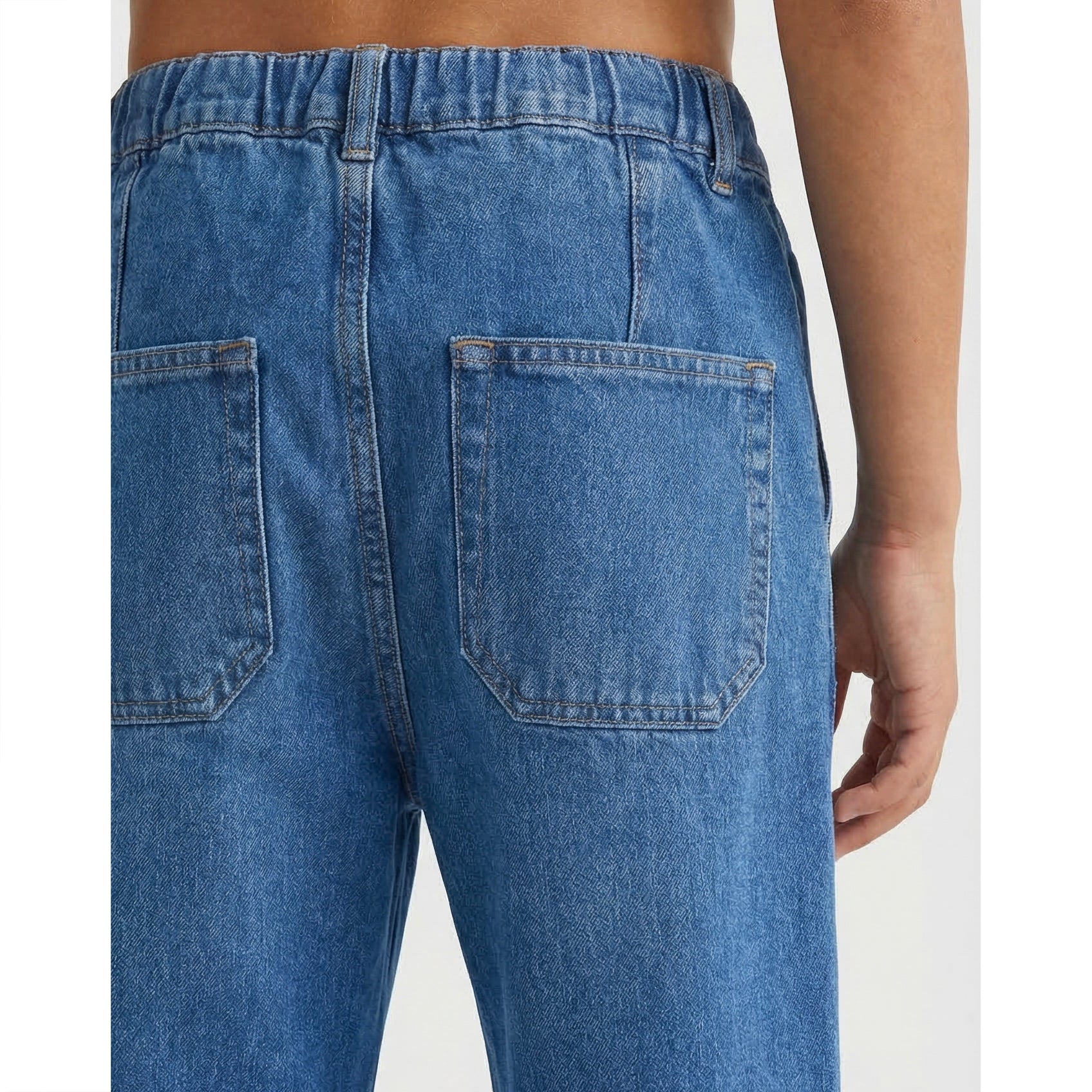 Men's Denim Pant