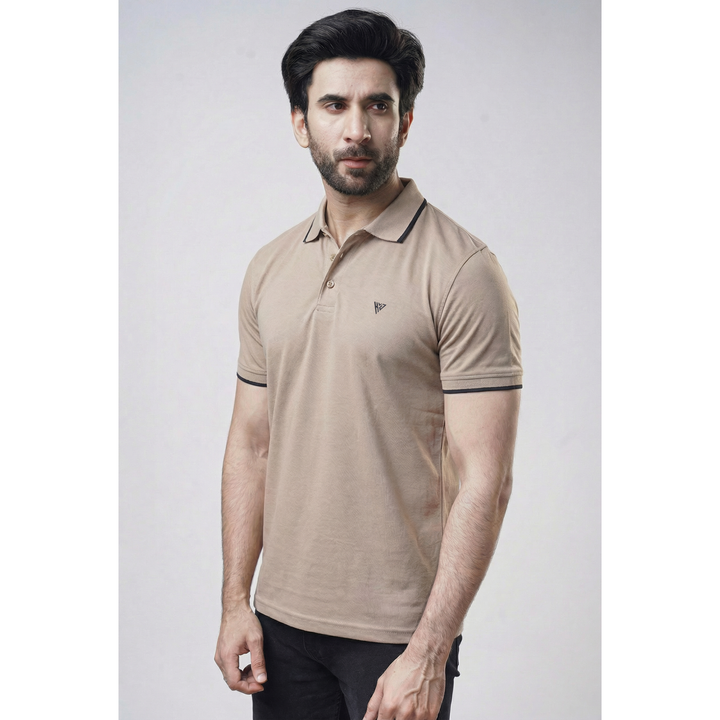 Mens Jersey Polo