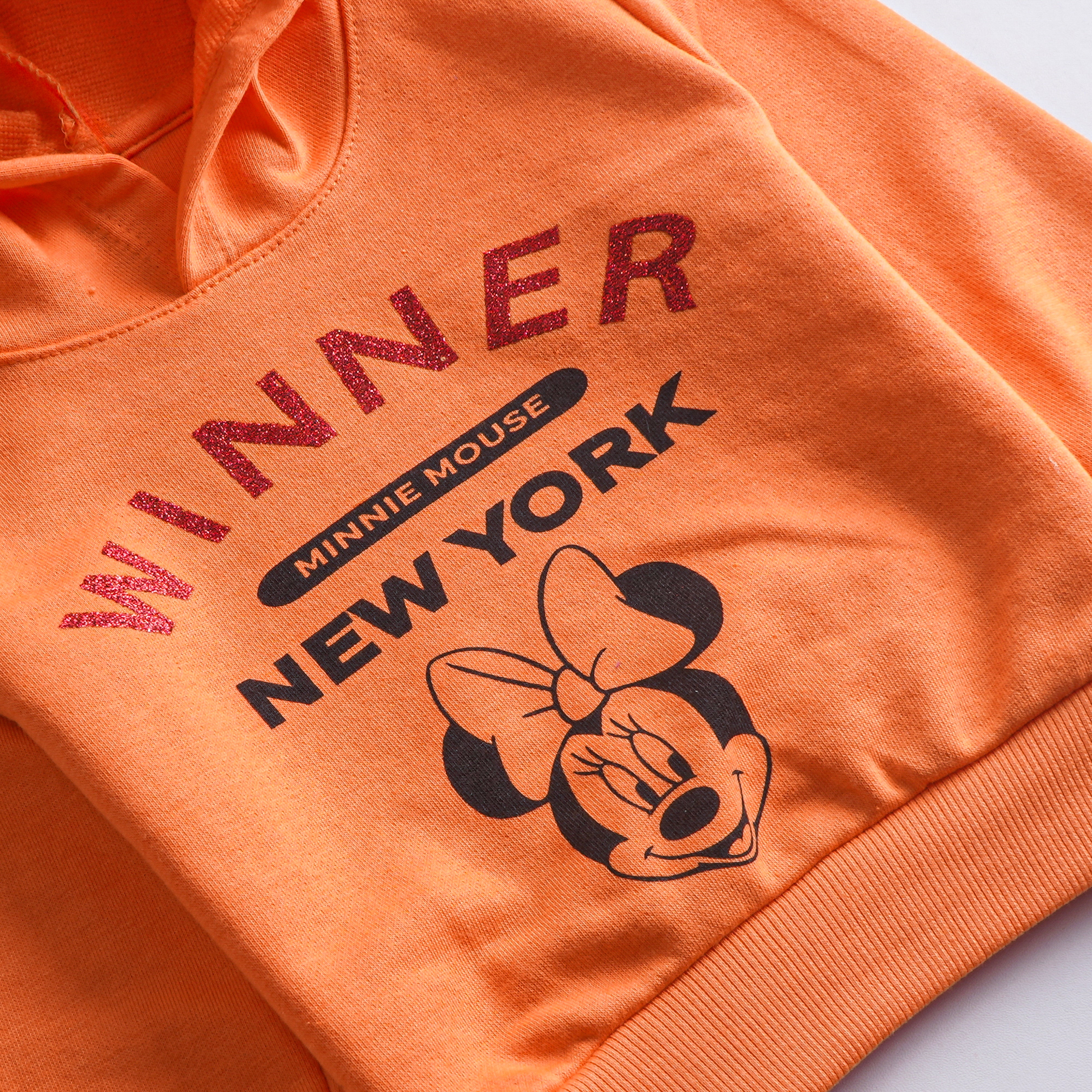 Girls Terry Sweatshirt