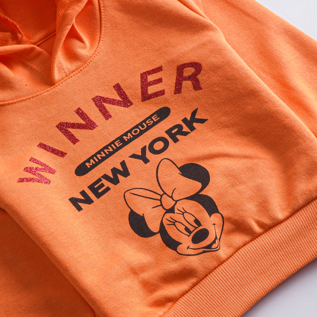 Girls Terry Sweatshirt