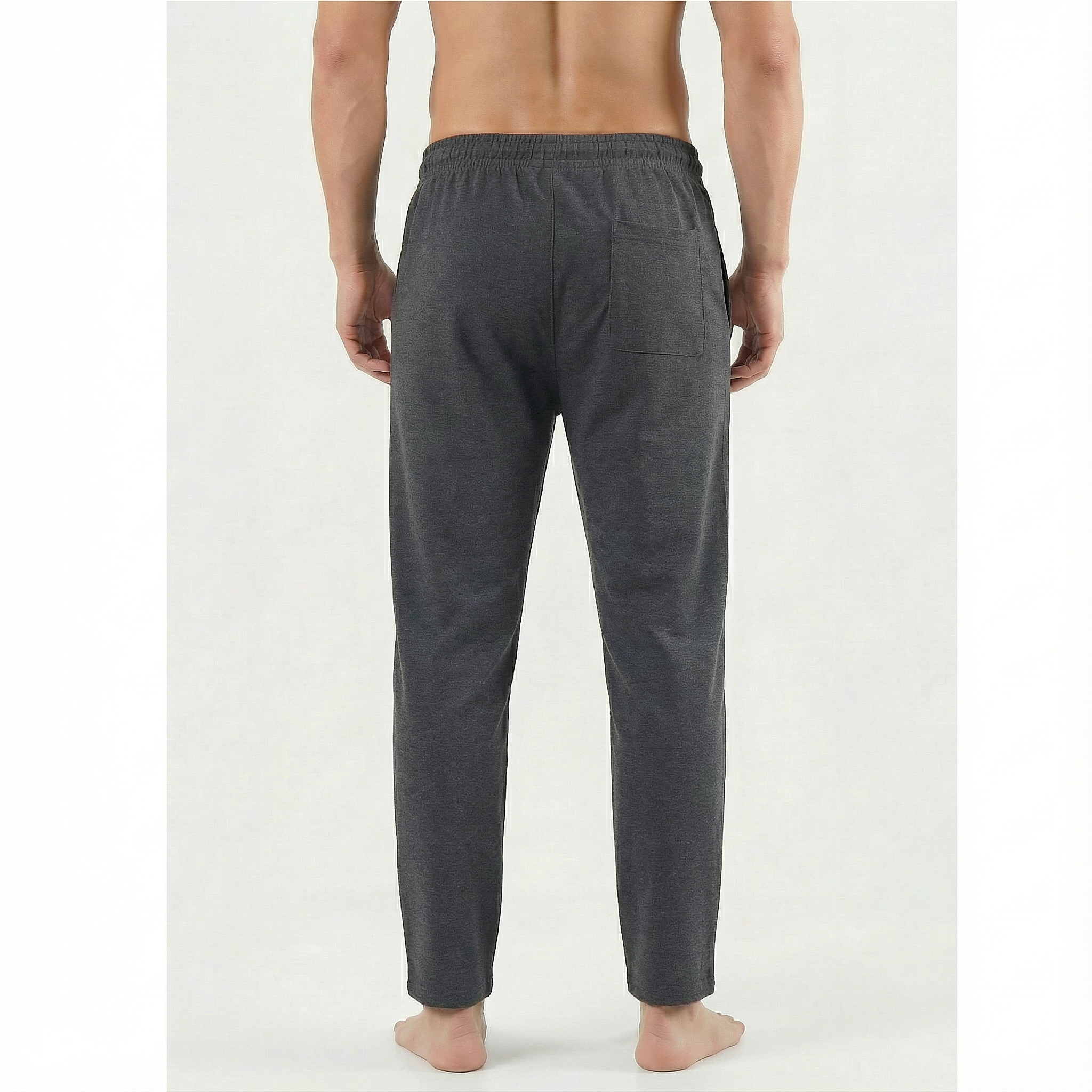 Mens Interlock Trouser