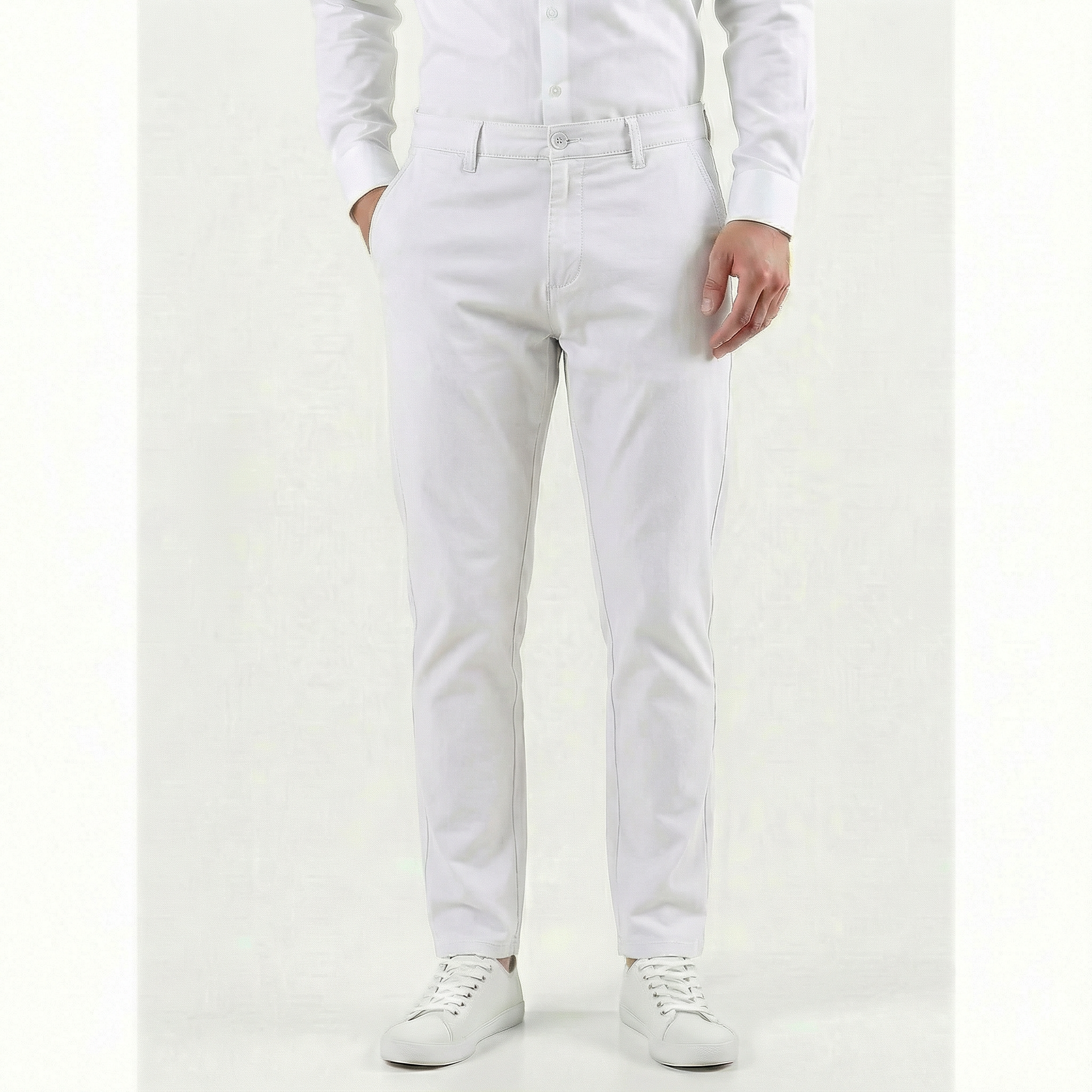Men's Cotton Chinos