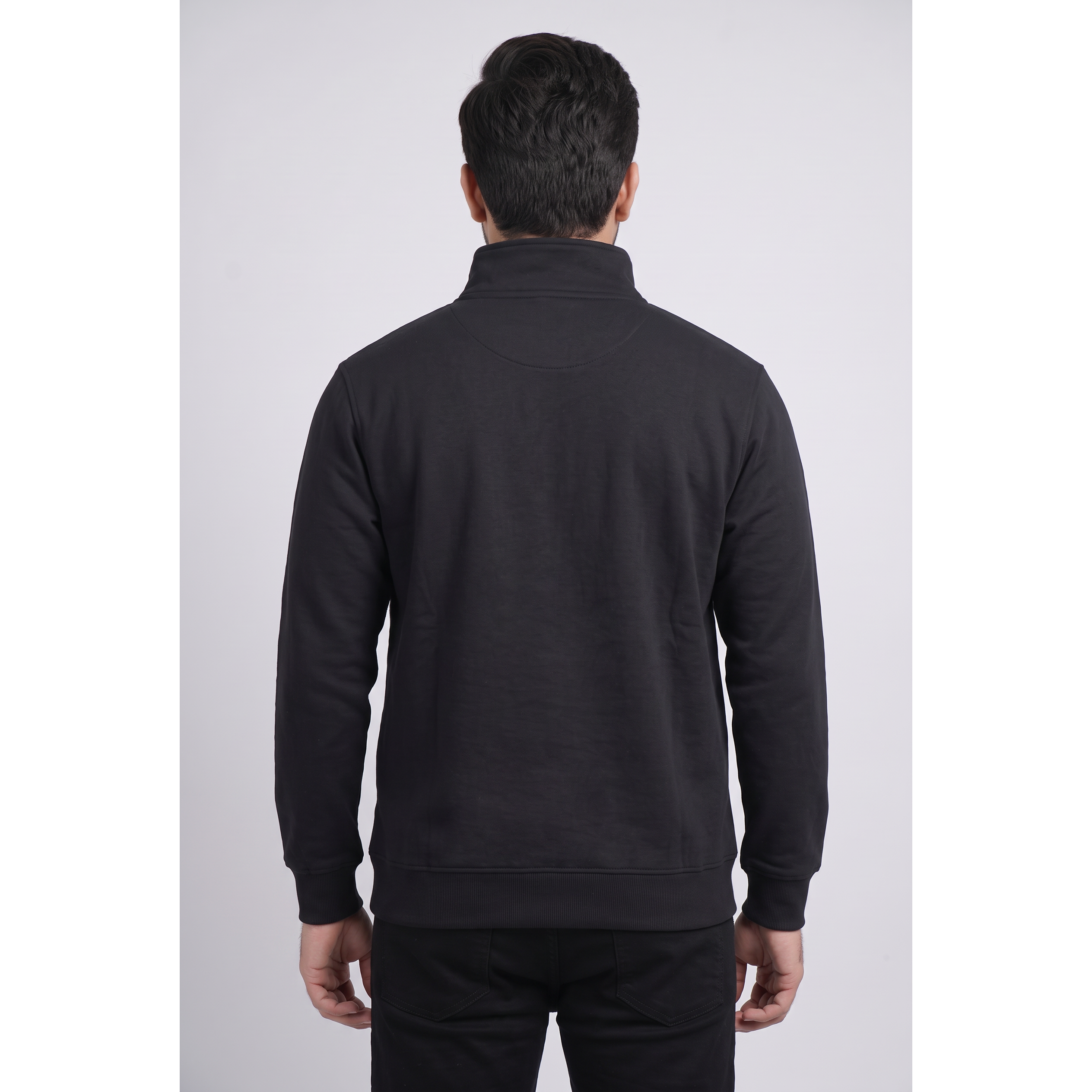 Mens Mockneck