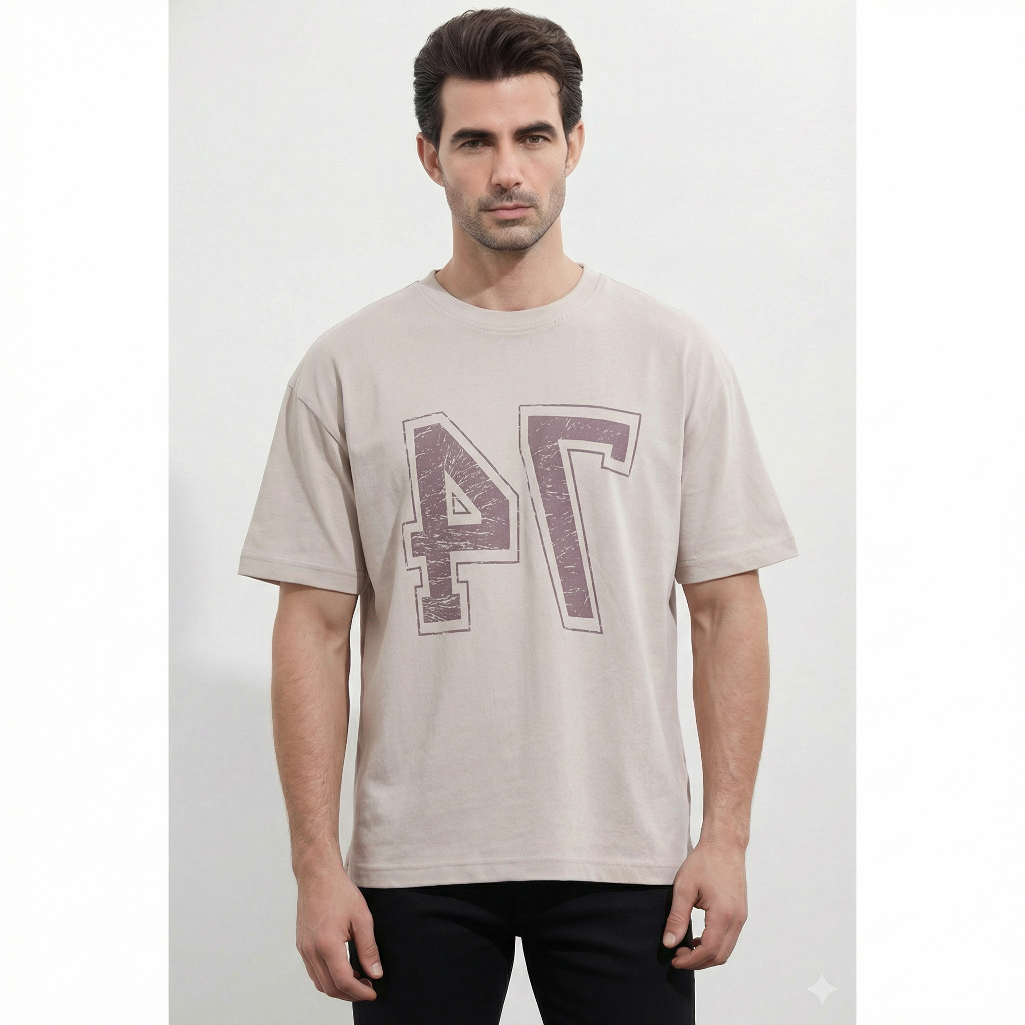 Men's Drop Shoulder T-Shirt