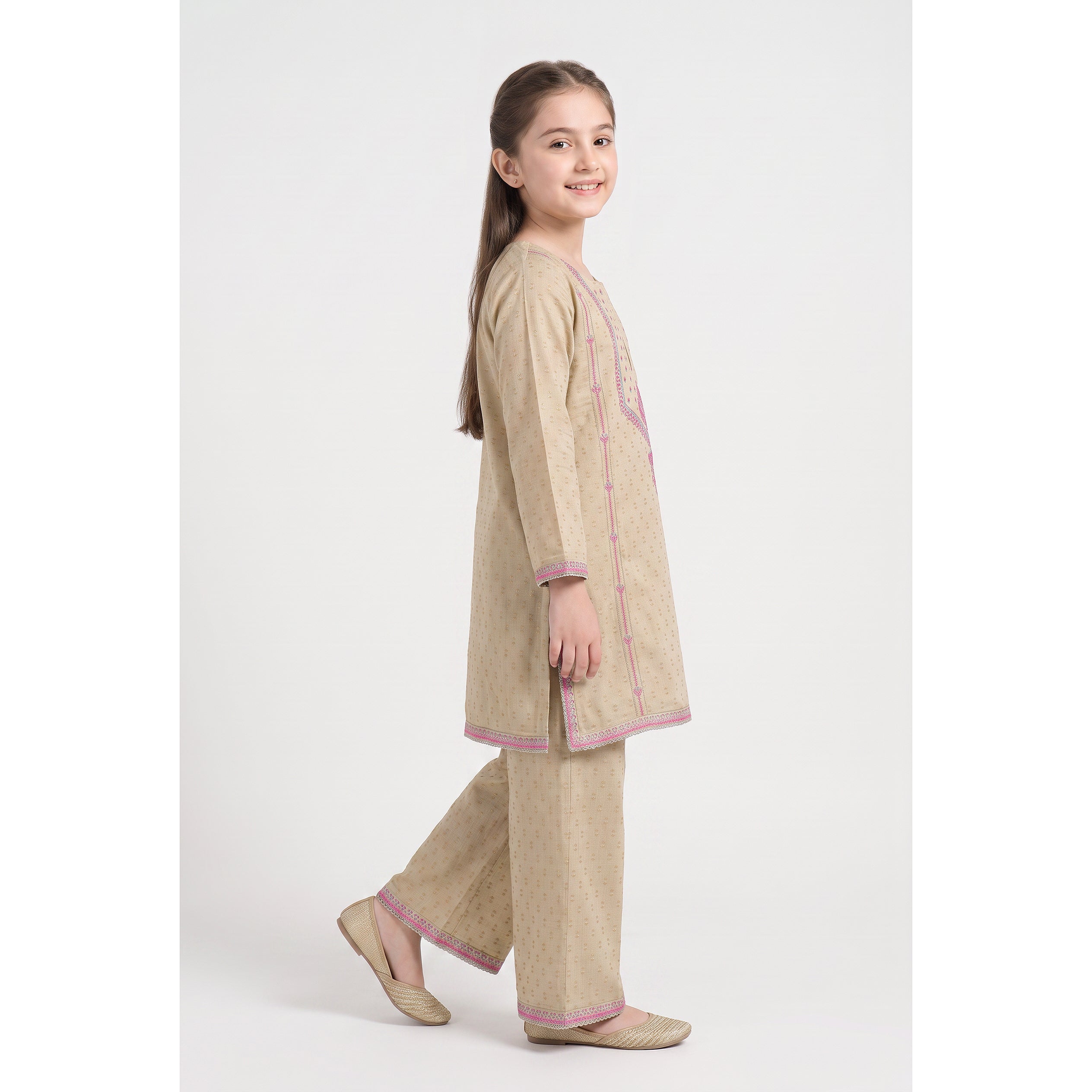 Girls Suit (2419)