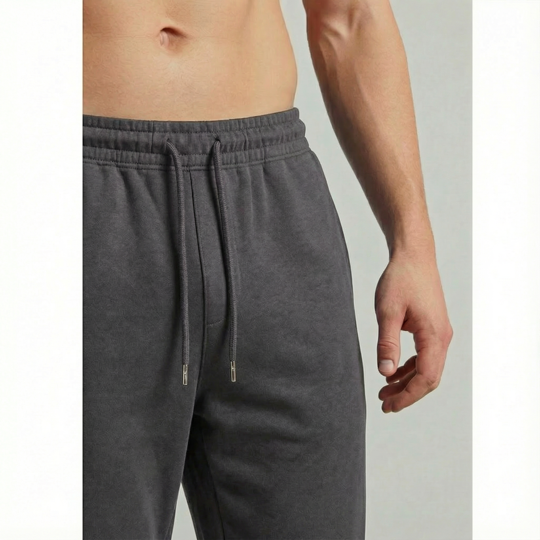 Mens Interlock Trouser