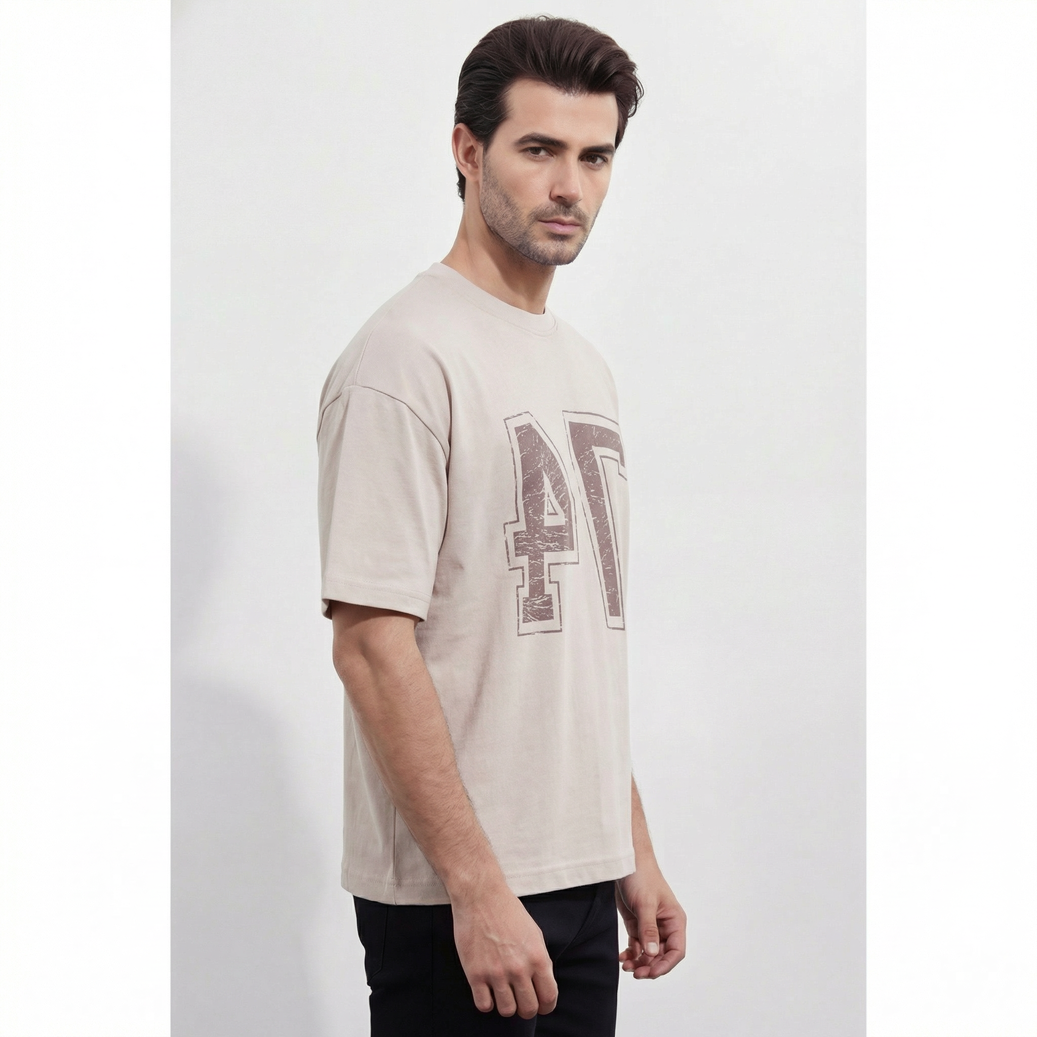 Men's Drop Shoulder T-Shirt