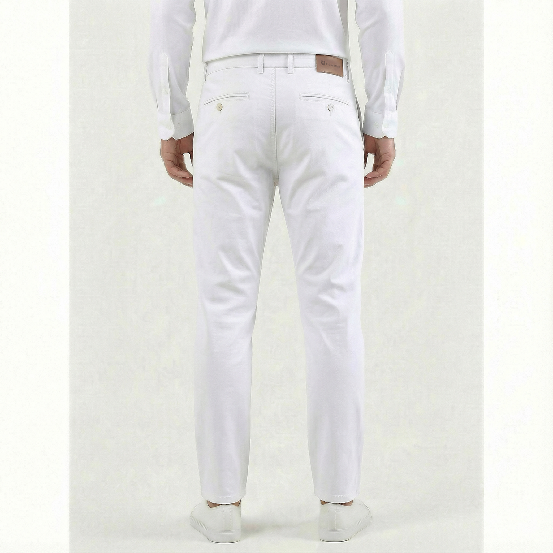 Men's Cotton Chinos
