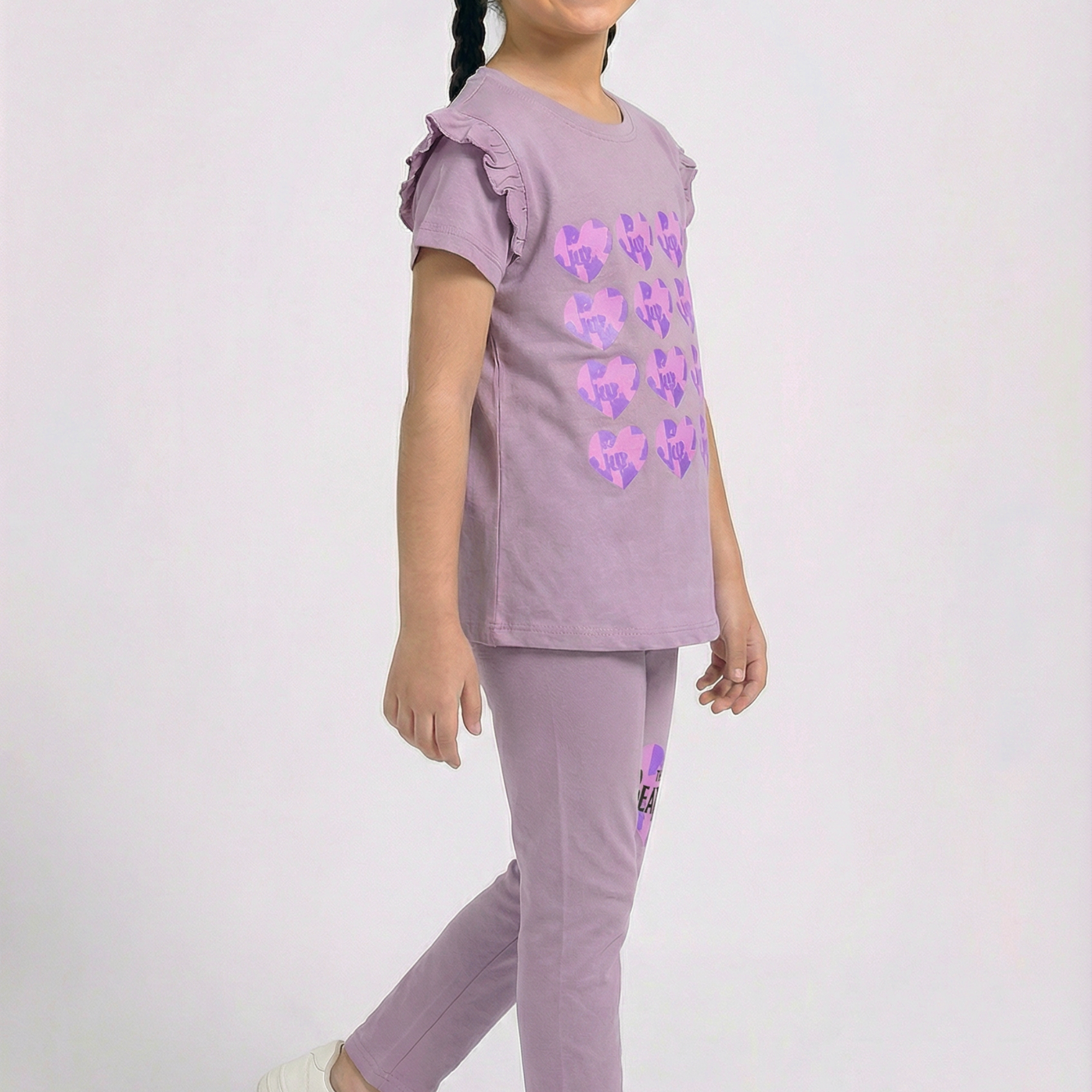 Girls 2 Piece Set (The Beatles)
