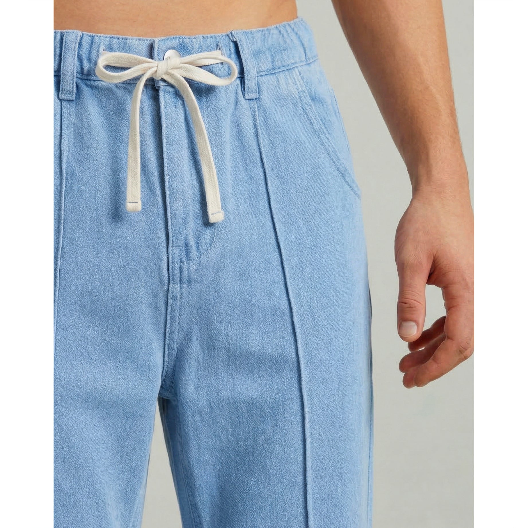 Men's Denim Pant