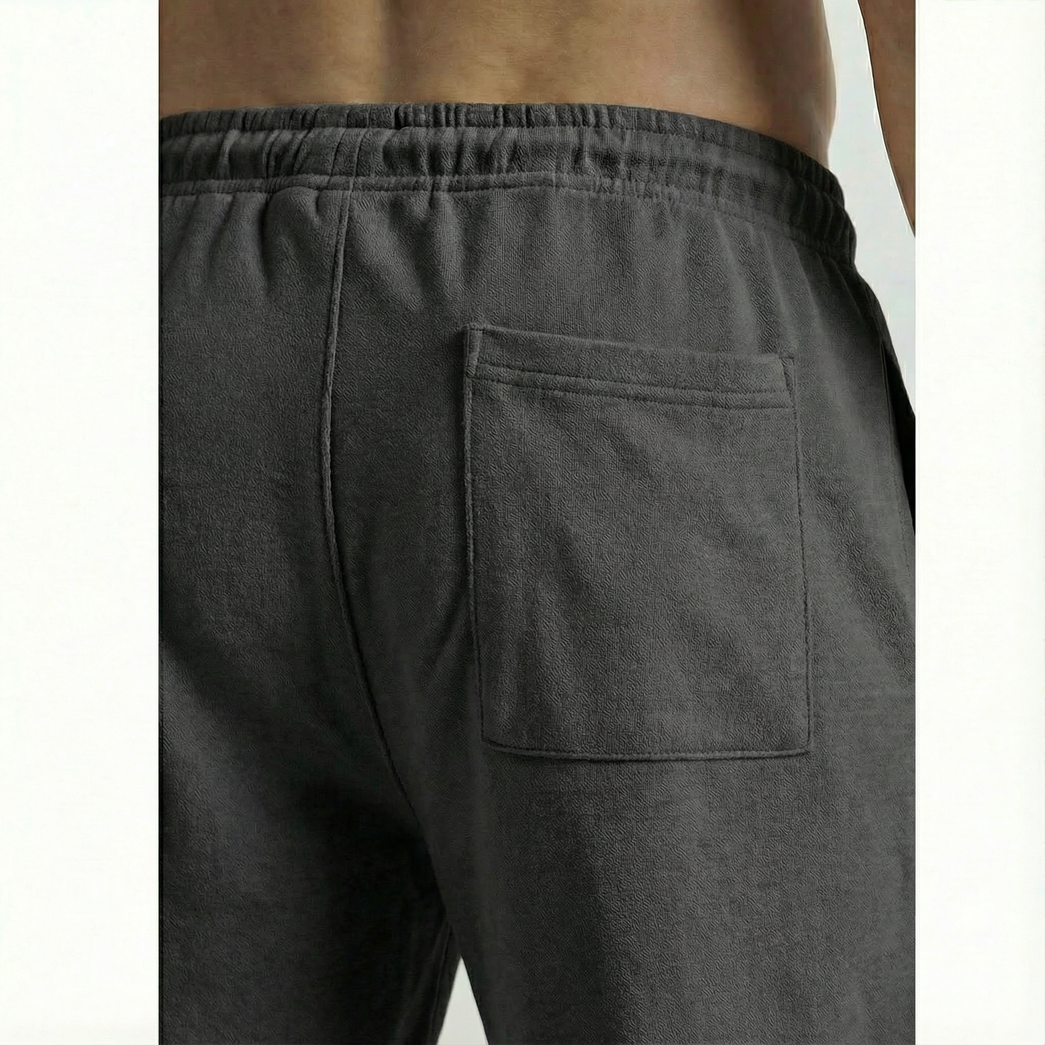 Mens Interlock Trouser