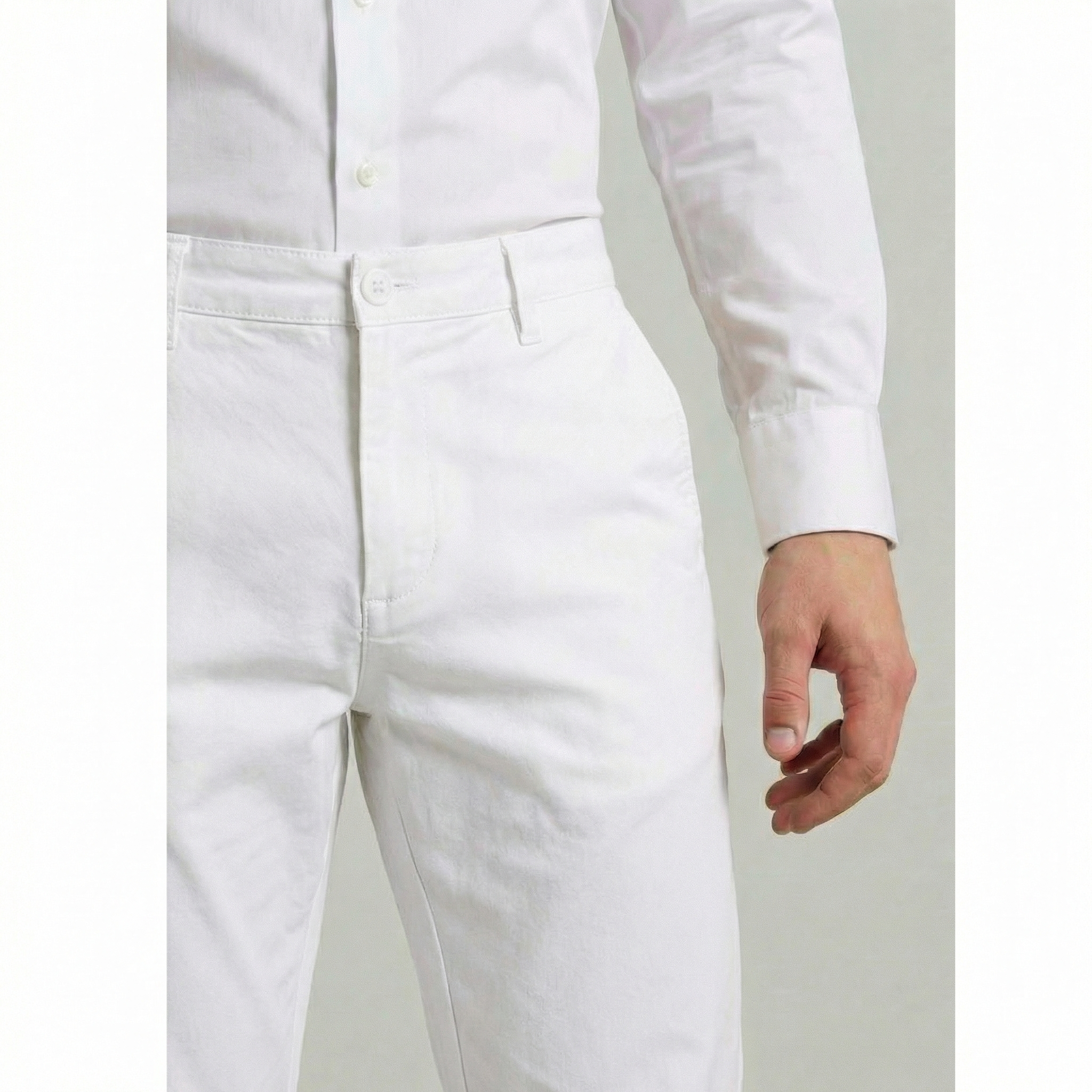Men's Cotton Chinos