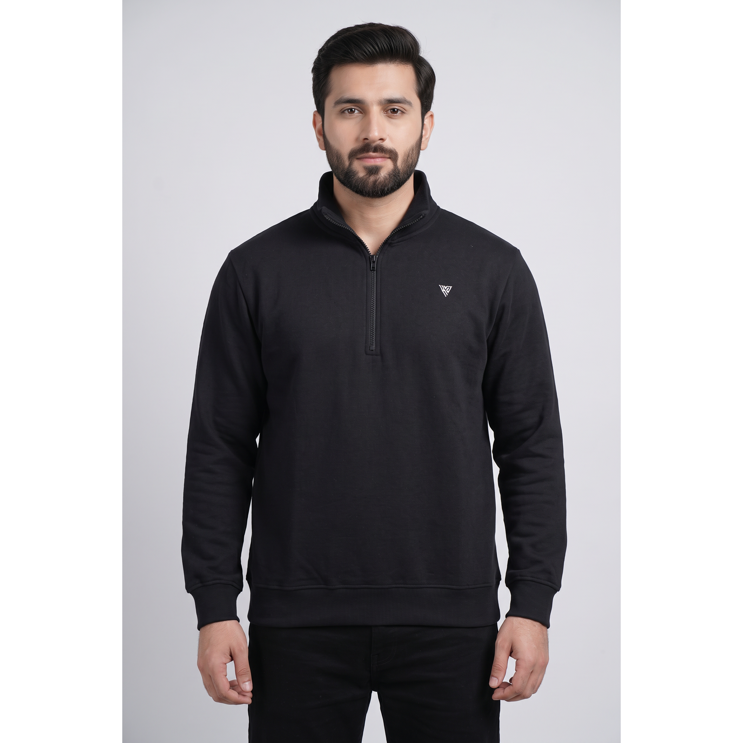 Mens Mockneck
