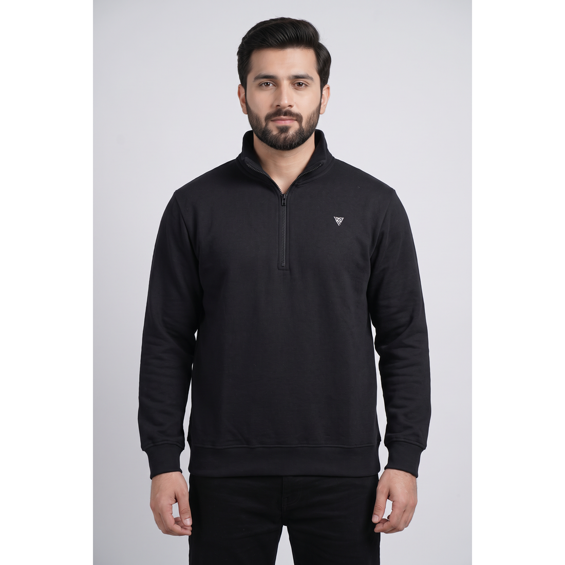 Mens Mockneck