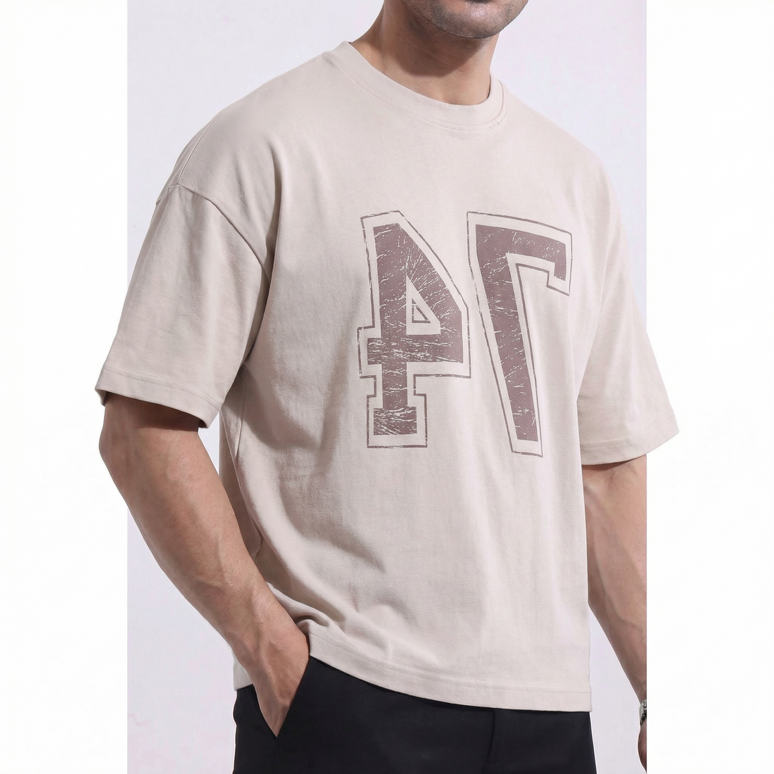 Men's Drop Shoulder T-Shirt