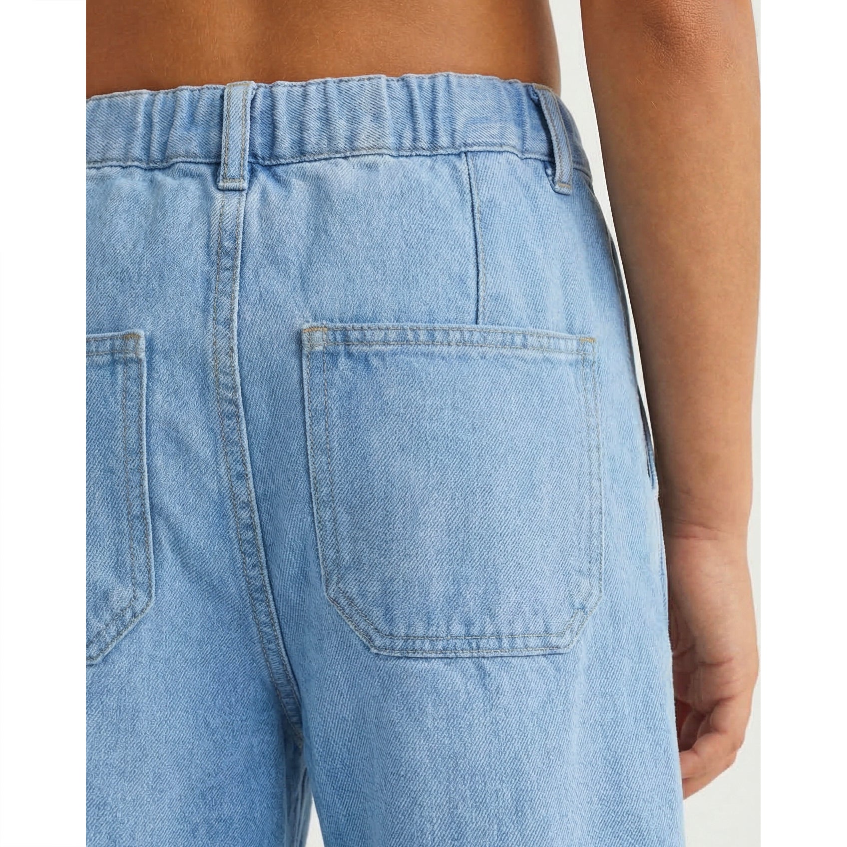 Men's Denim Pant
