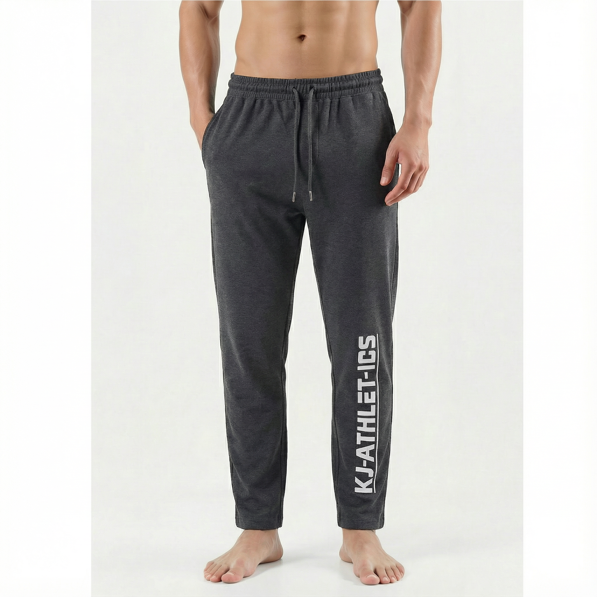 Mens Interlock Trouser