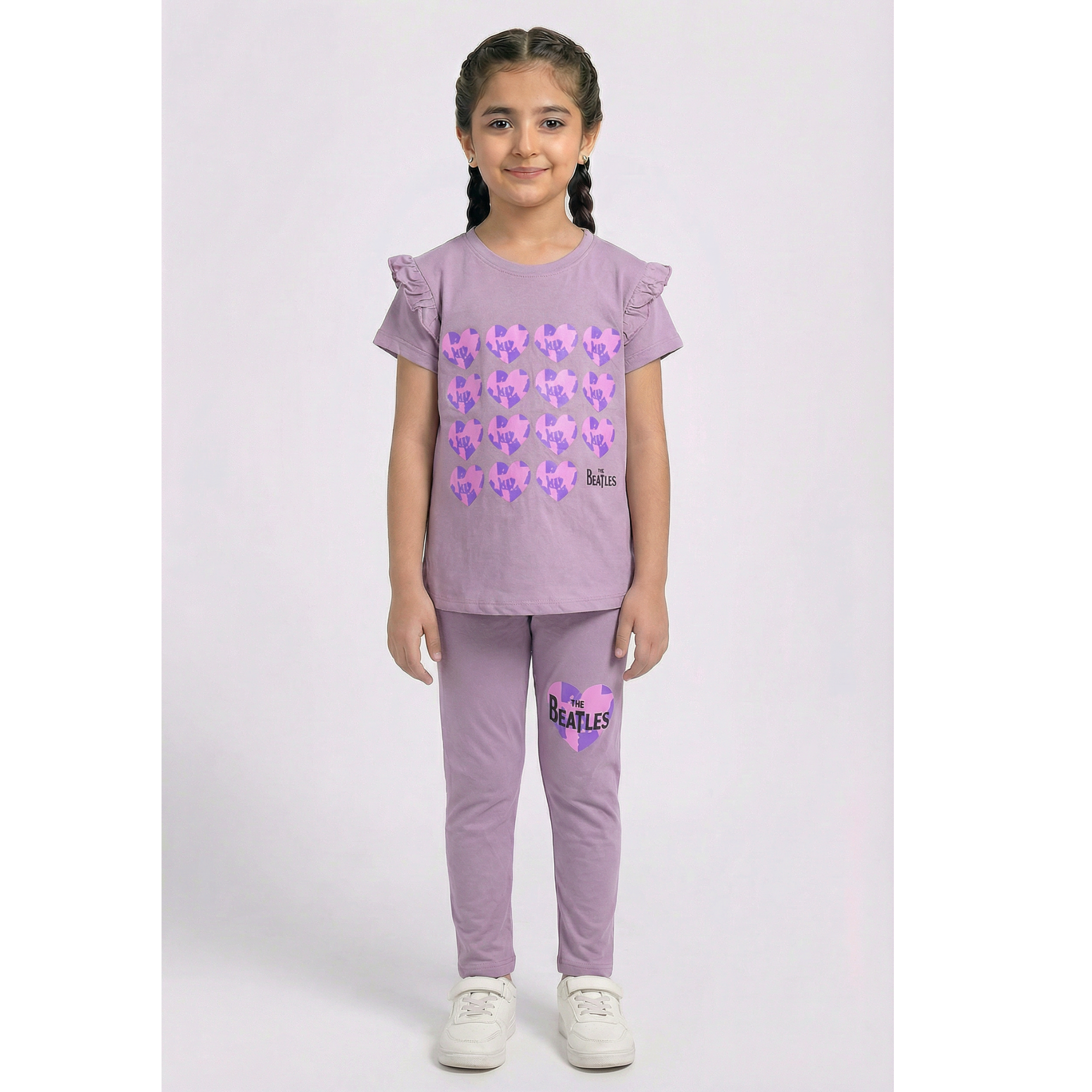 Girls 2 Piece Set (The Beatles)