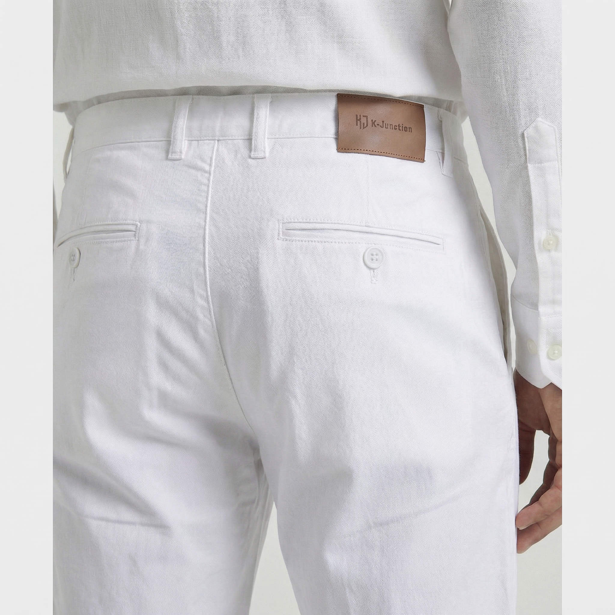 Men's Cotton Chinos