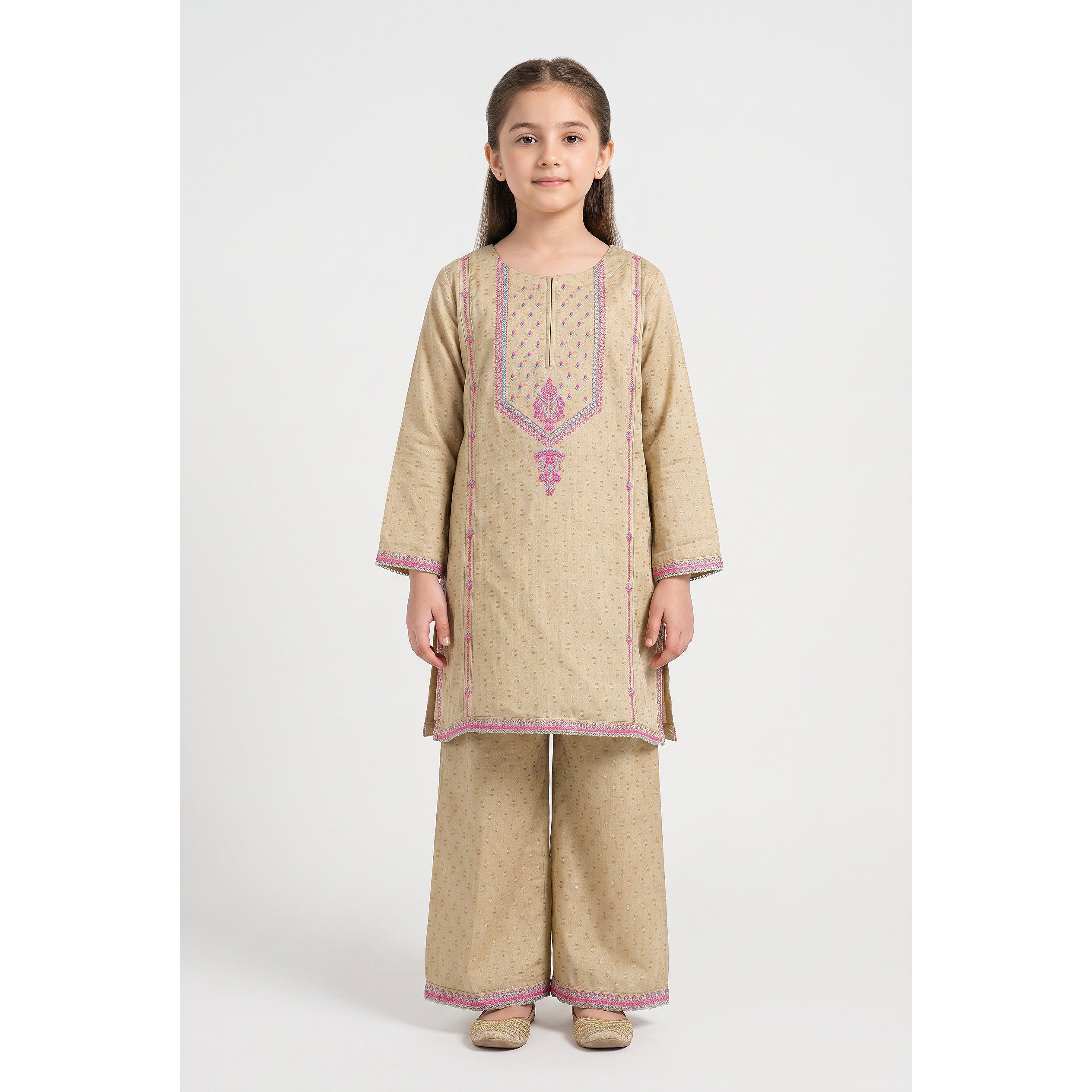 Girls Suit (2419)