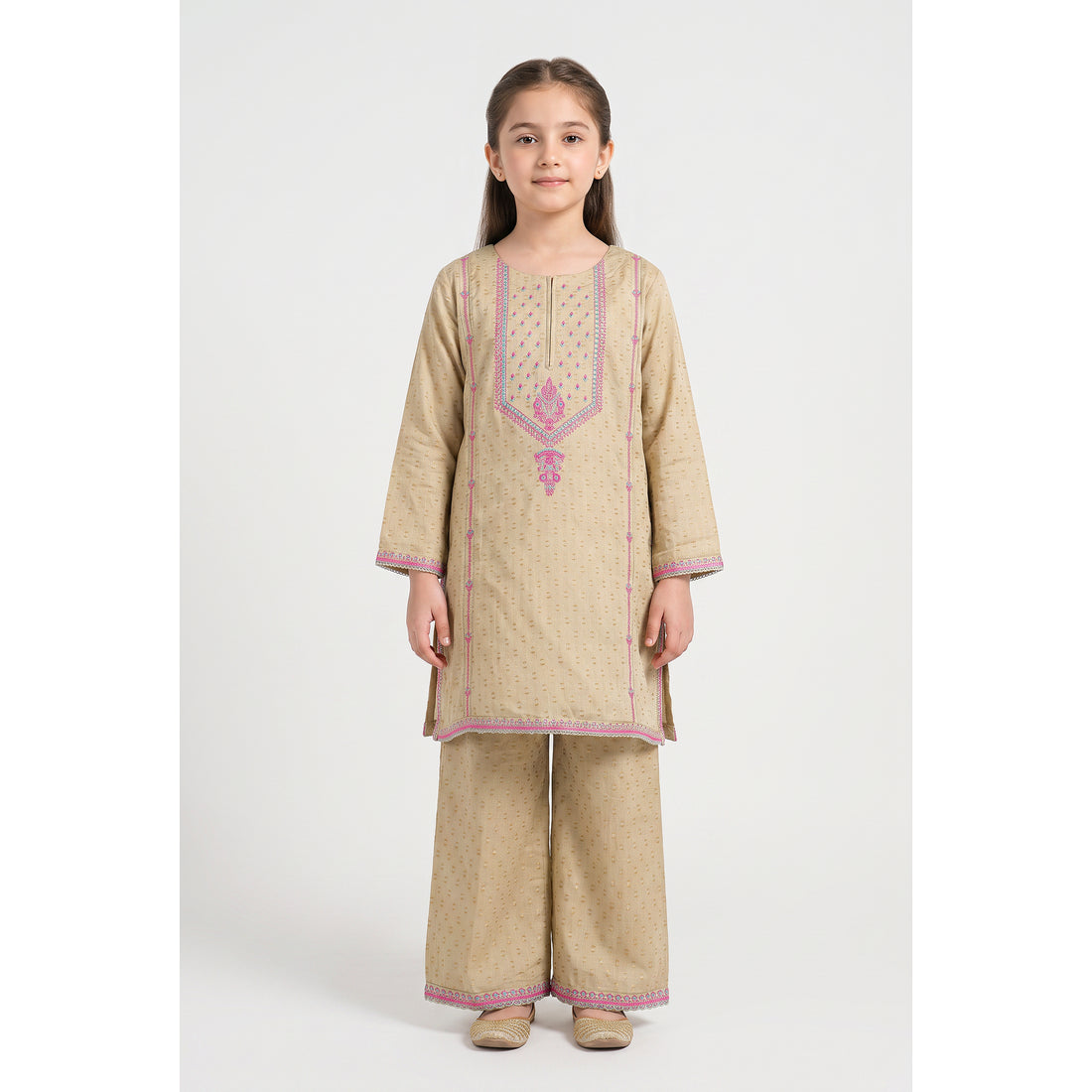 Girls Suit (2419)