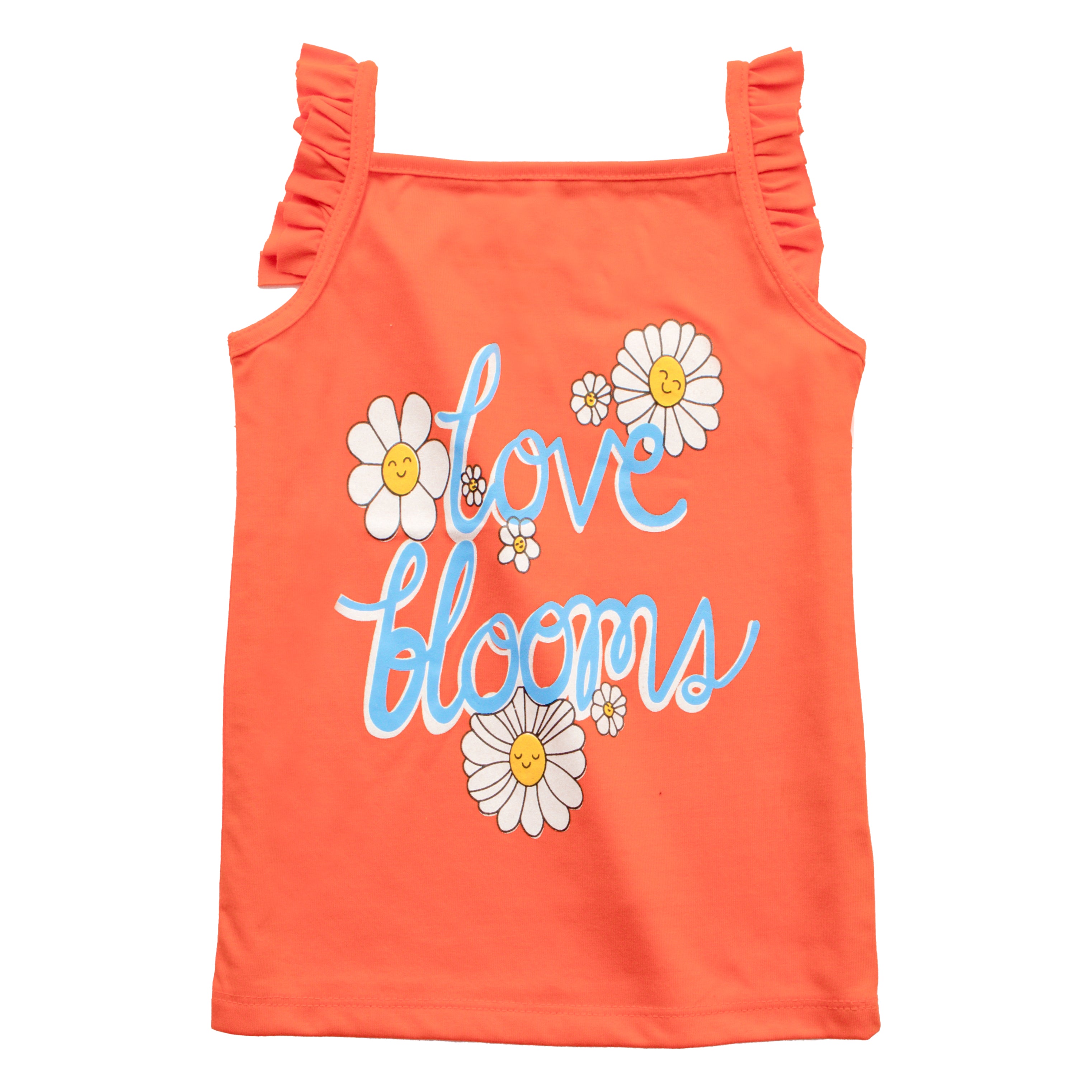 Girls sando t shirt code - (Bloom)