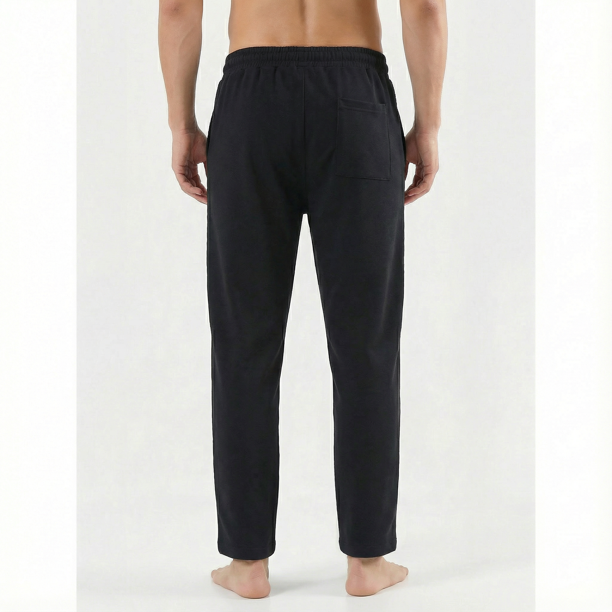 Mens Interlock Trouser