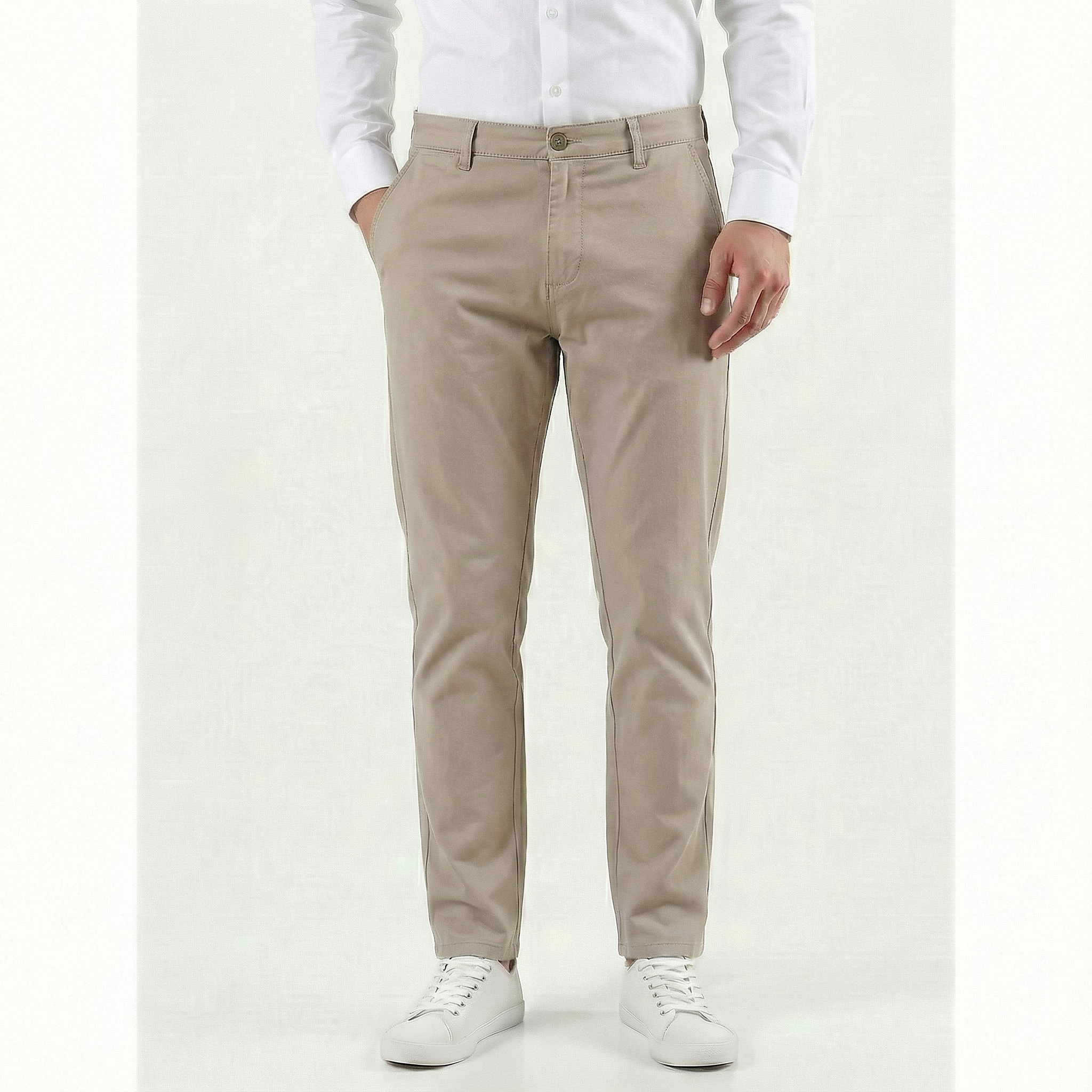 Men's Cotton Chinos