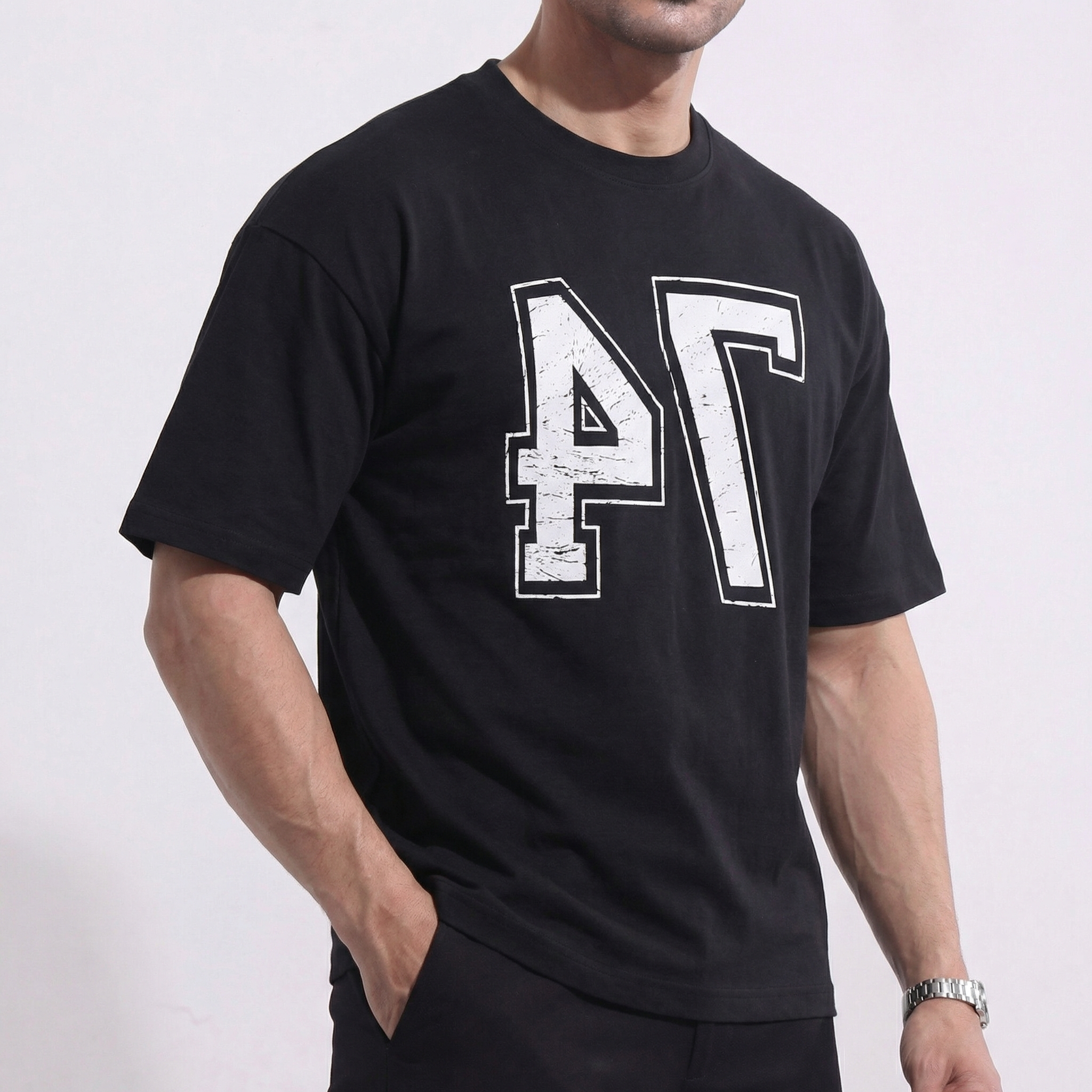 Men's Drop Shoulder T-Shirt