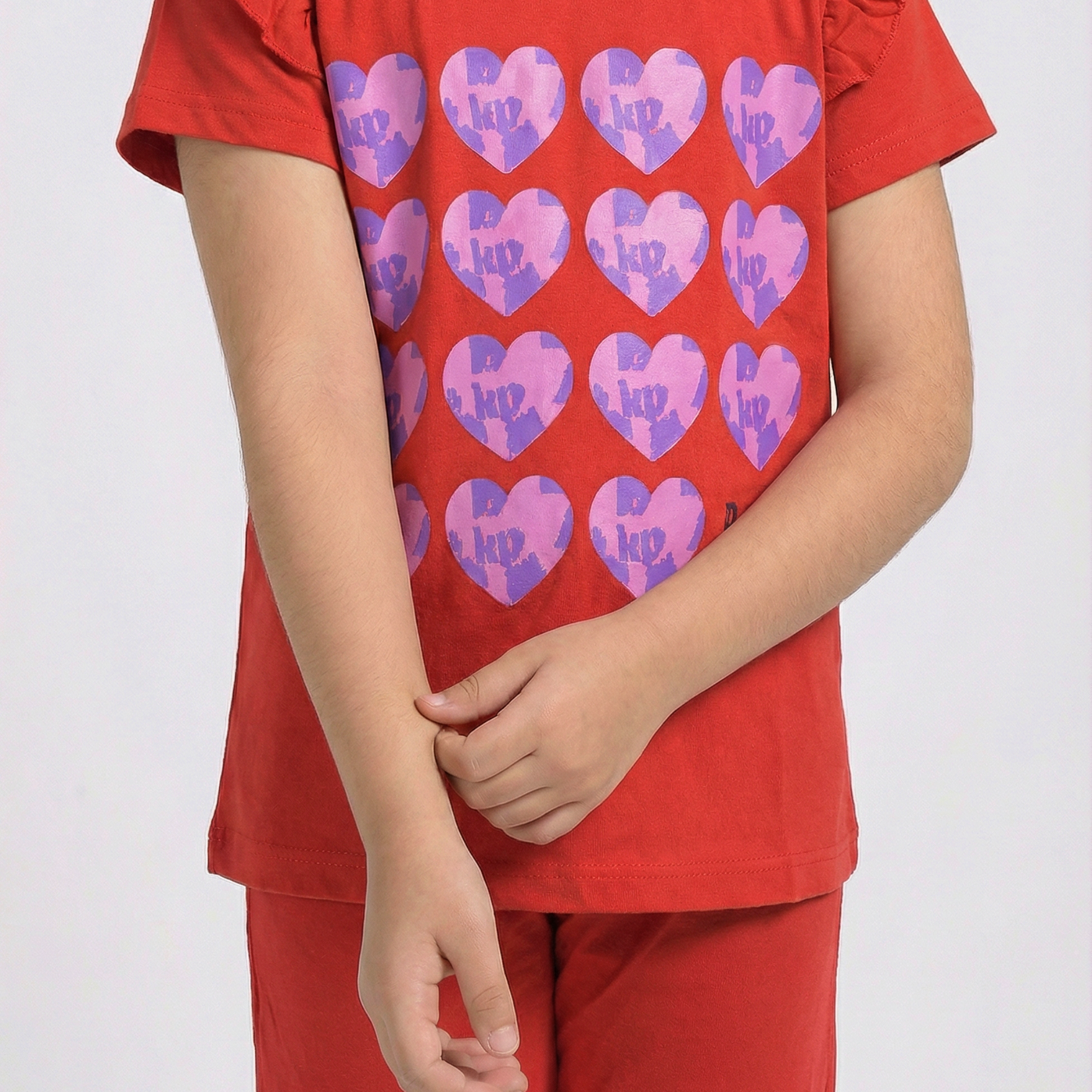 Girls 2 Piece Set (The Beatles)