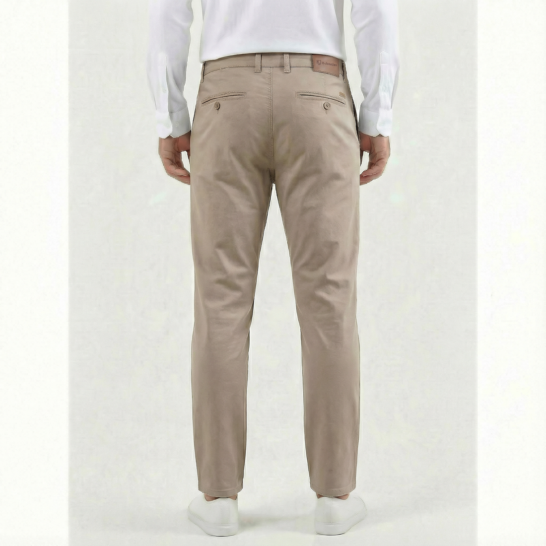 Men's Cotton Chinos