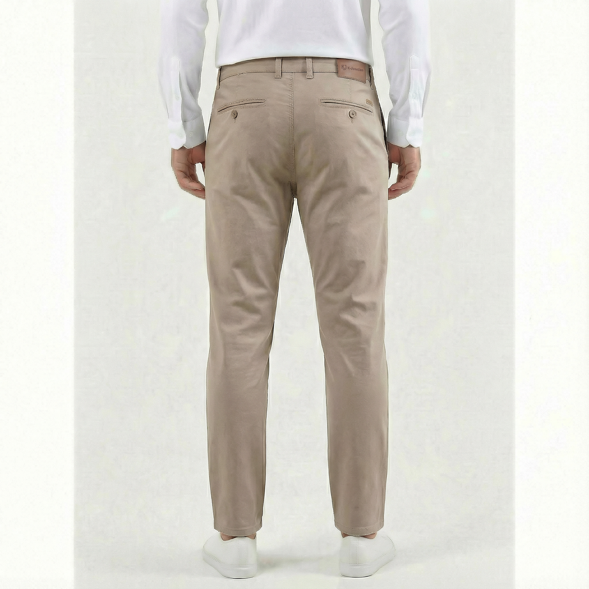 Men's Cotton Chinos
