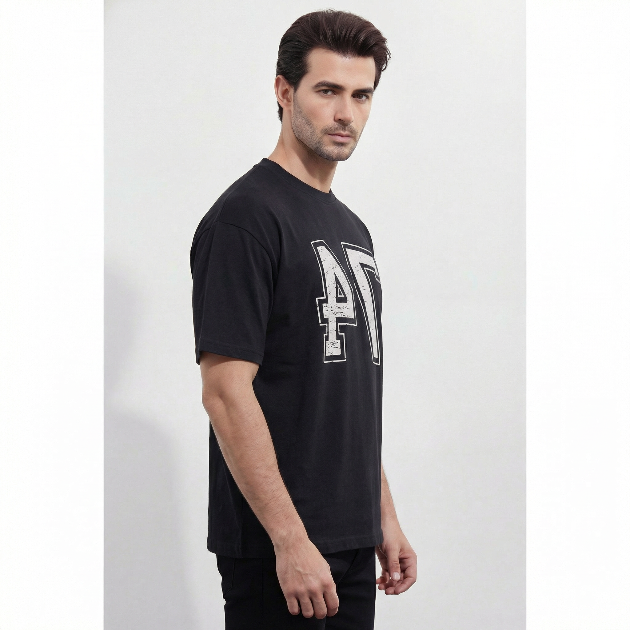 Men's Drop Shoulder T-Shirt