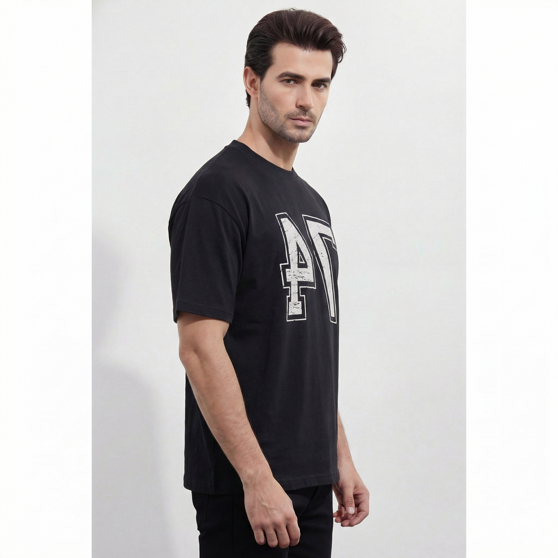 Men's Drop Shoulder T-Shirt