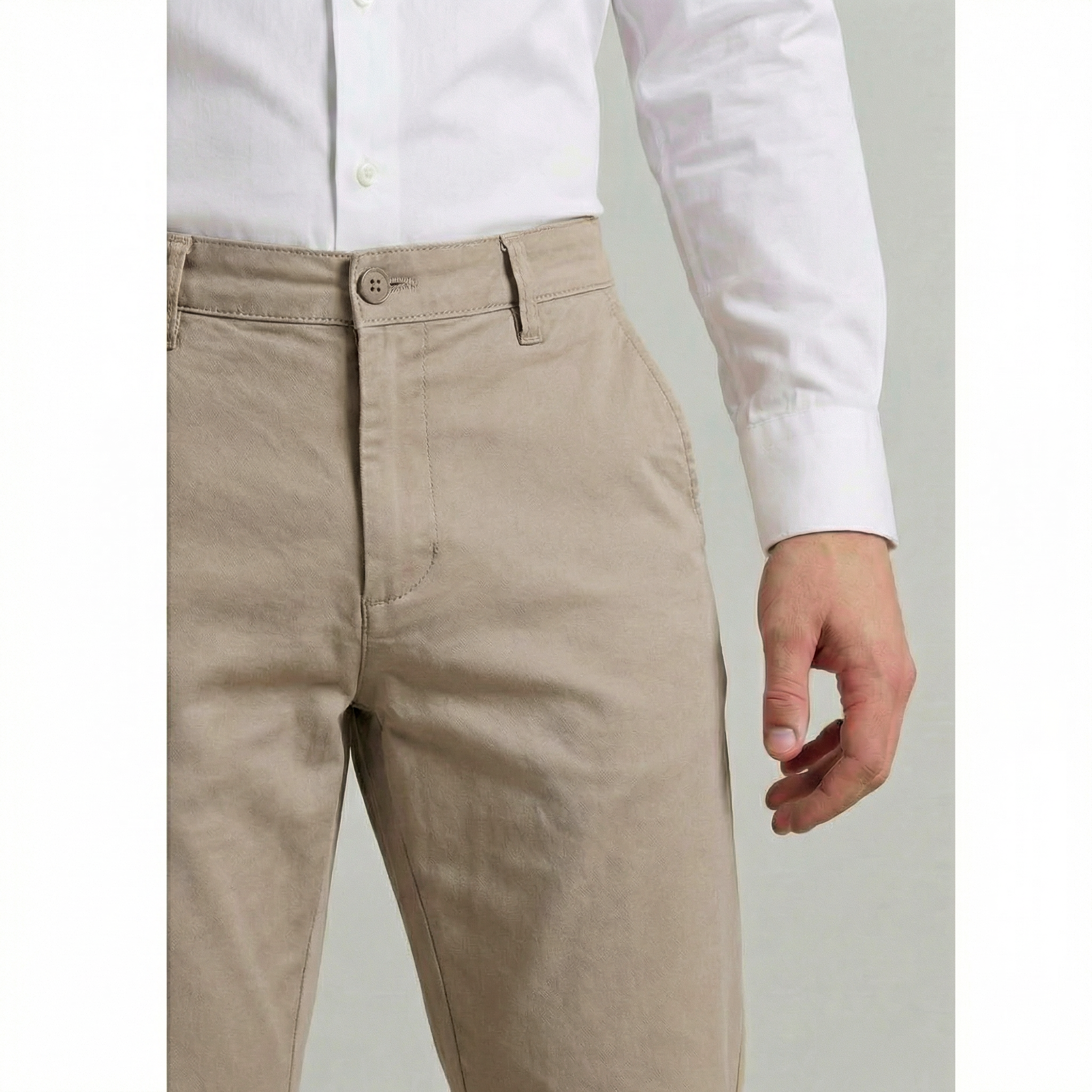 Men's Cotton Chinos