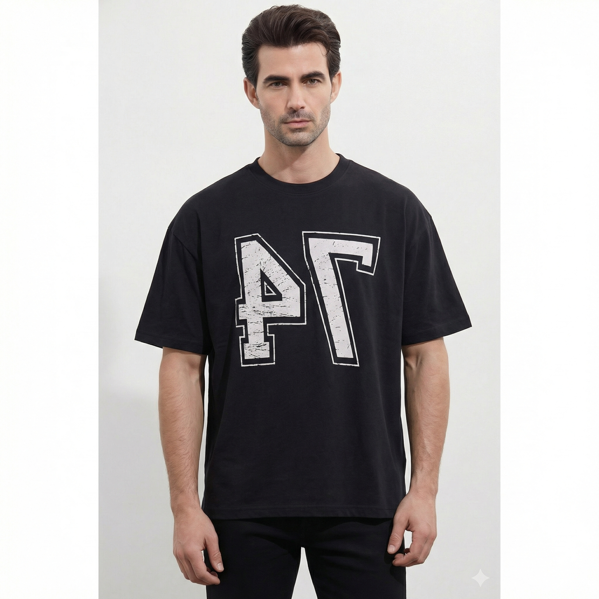Men's Drop Shoulder T-Shirt