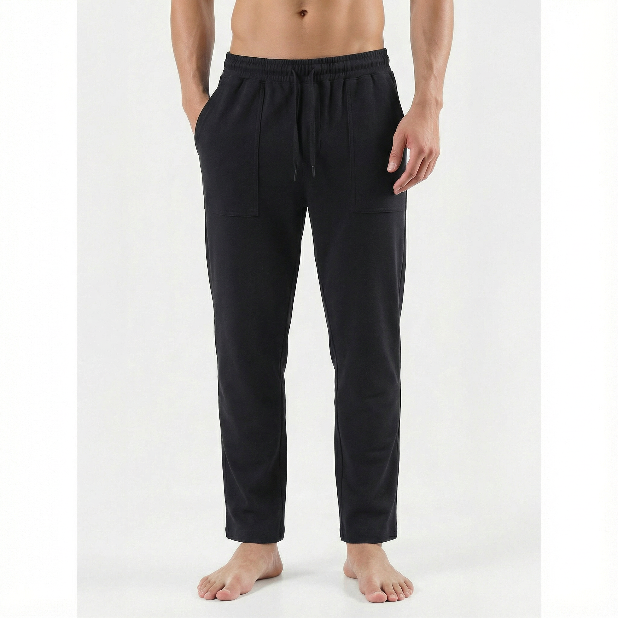 Mens Interlock Trouser