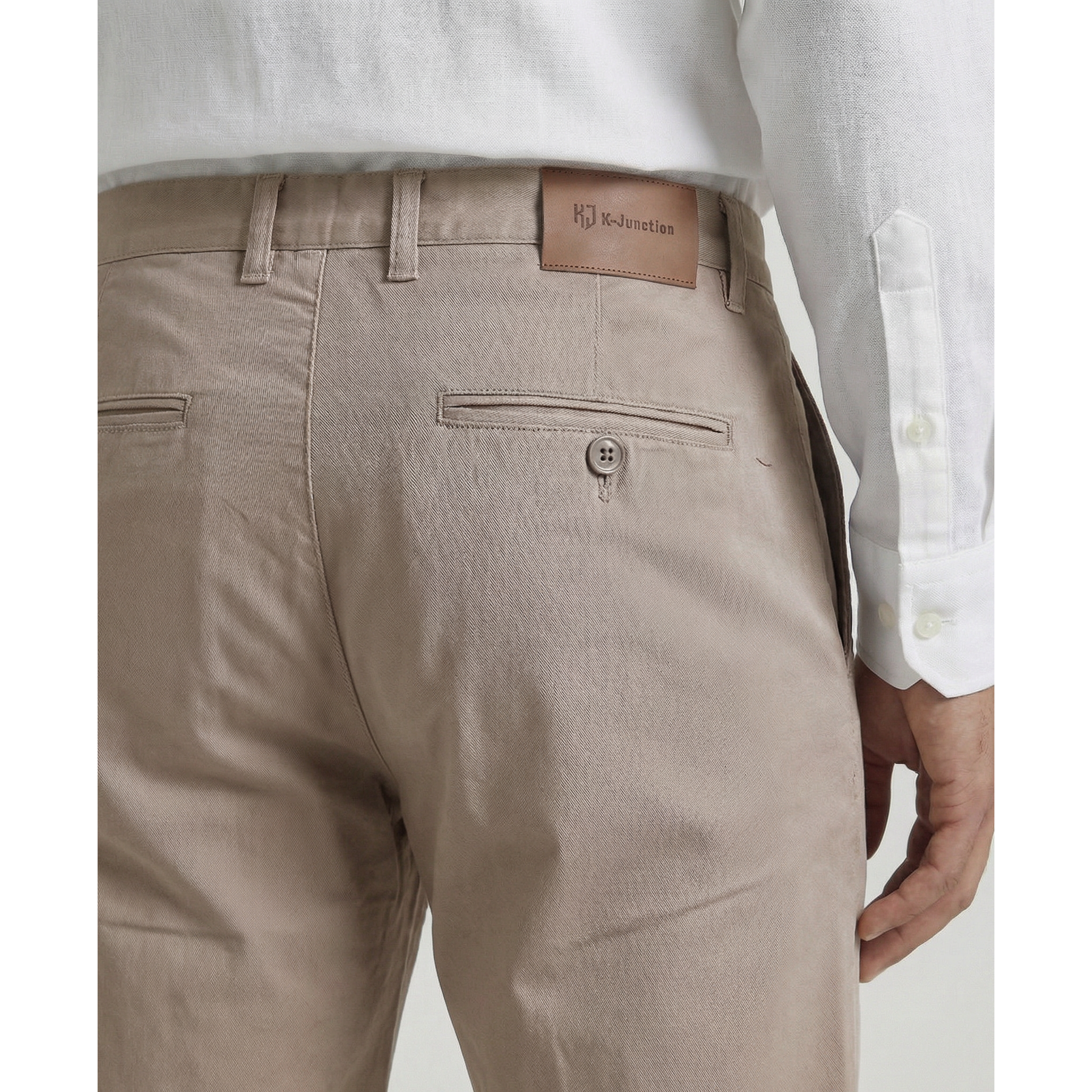 Men's Cotton Chinos