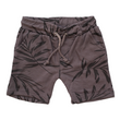 Boys Cotton Short Color Dark-Grey