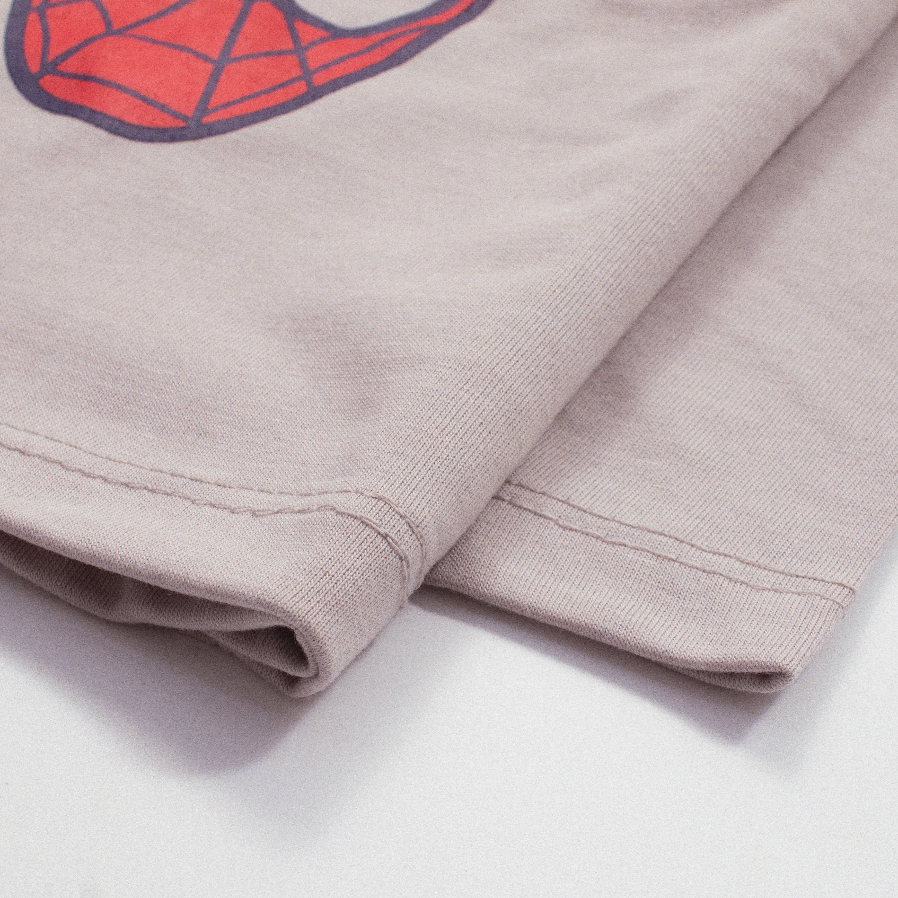 Boys Printed Full Sleeve Suit (Spider)