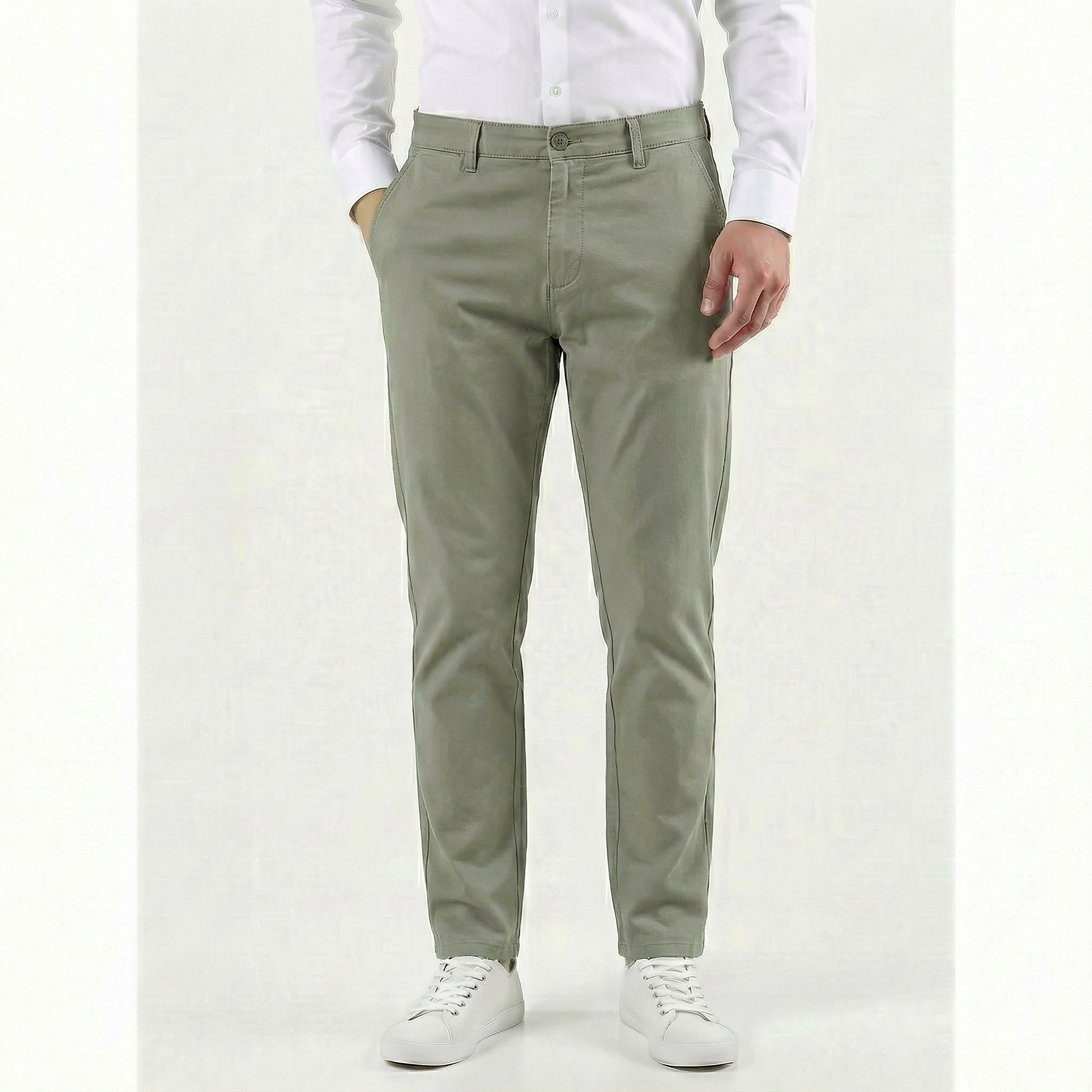 Men's Cotton Chinos