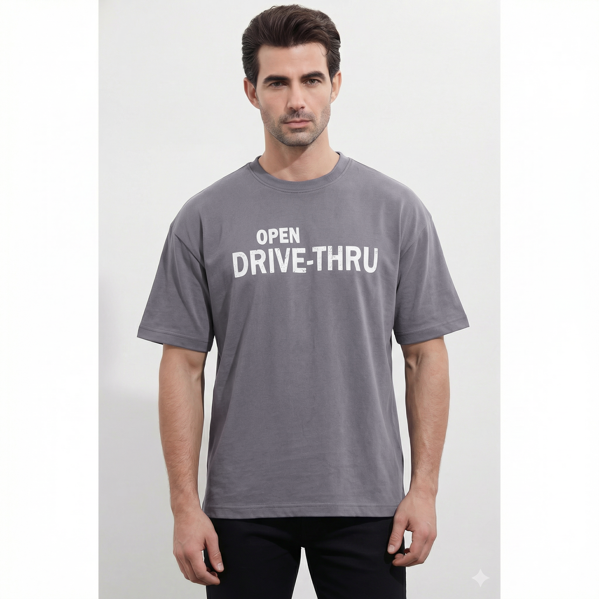 Men's Drop Shoulder T-Shirt