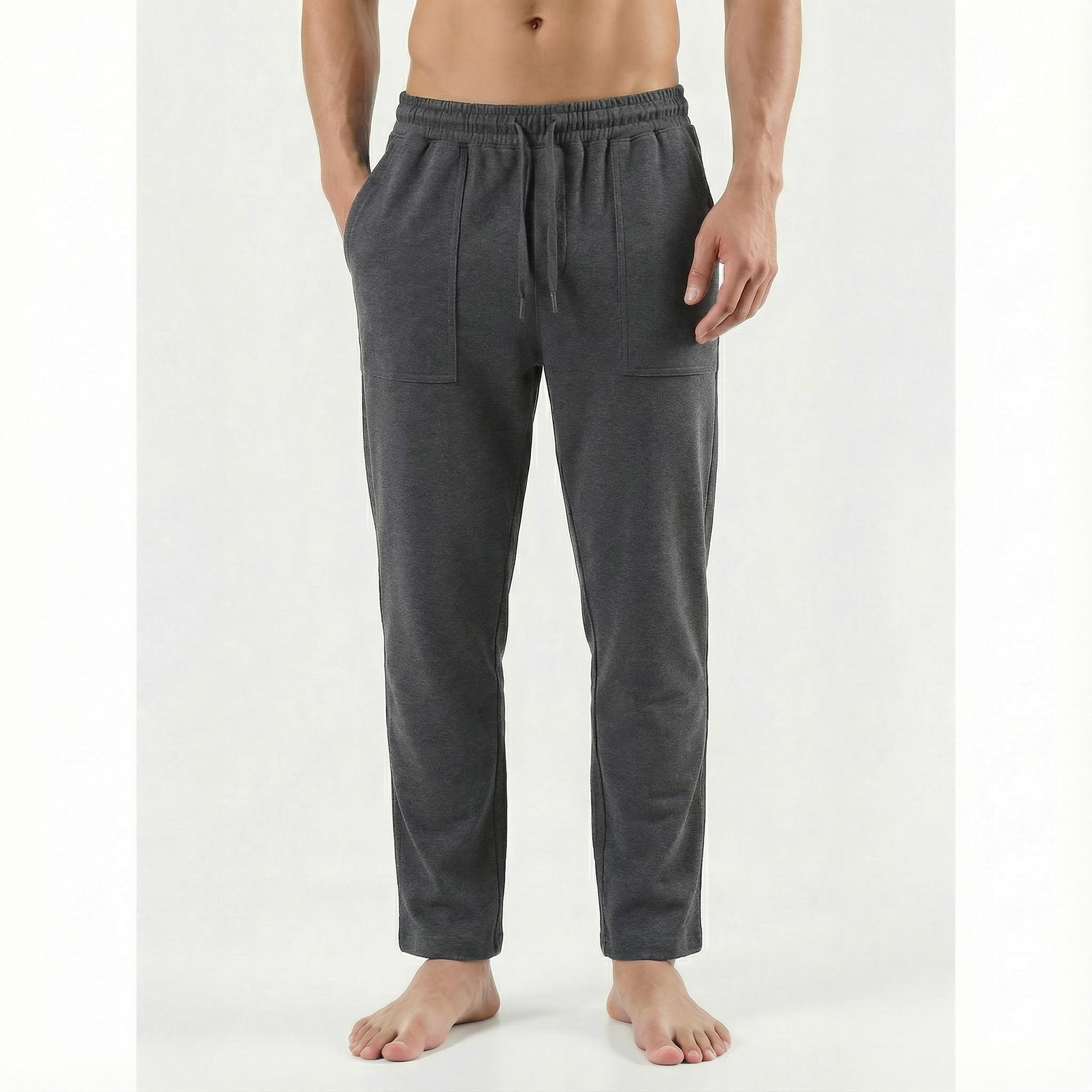 Mens Interlock Trouser