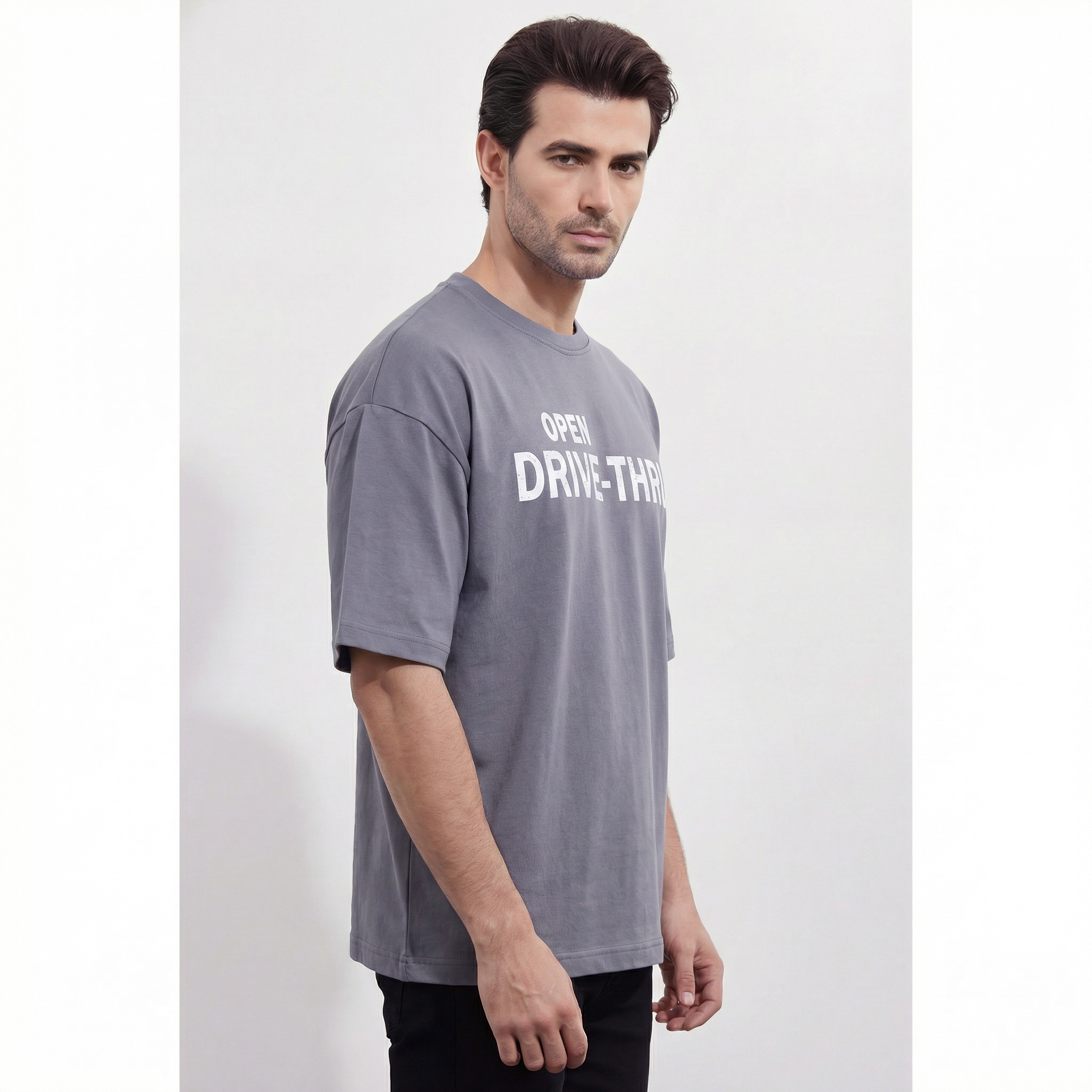 Men's Drop Shoulder T-Shirt